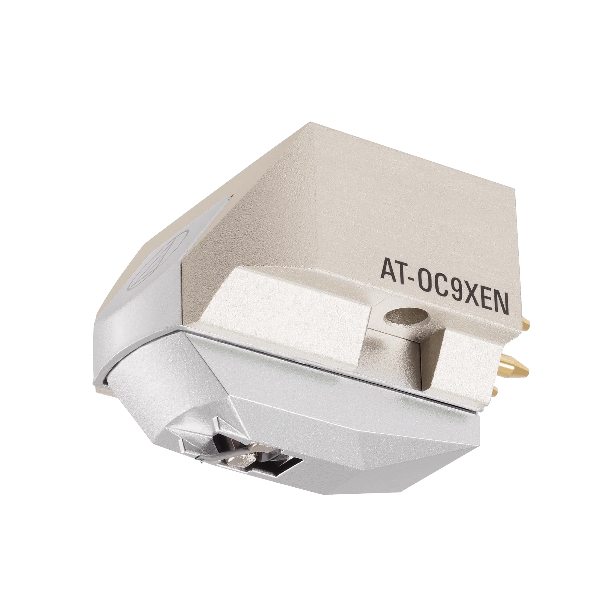 Audio-Technica AT-OC9XEN Dual Moving Coil Cartridge (White)