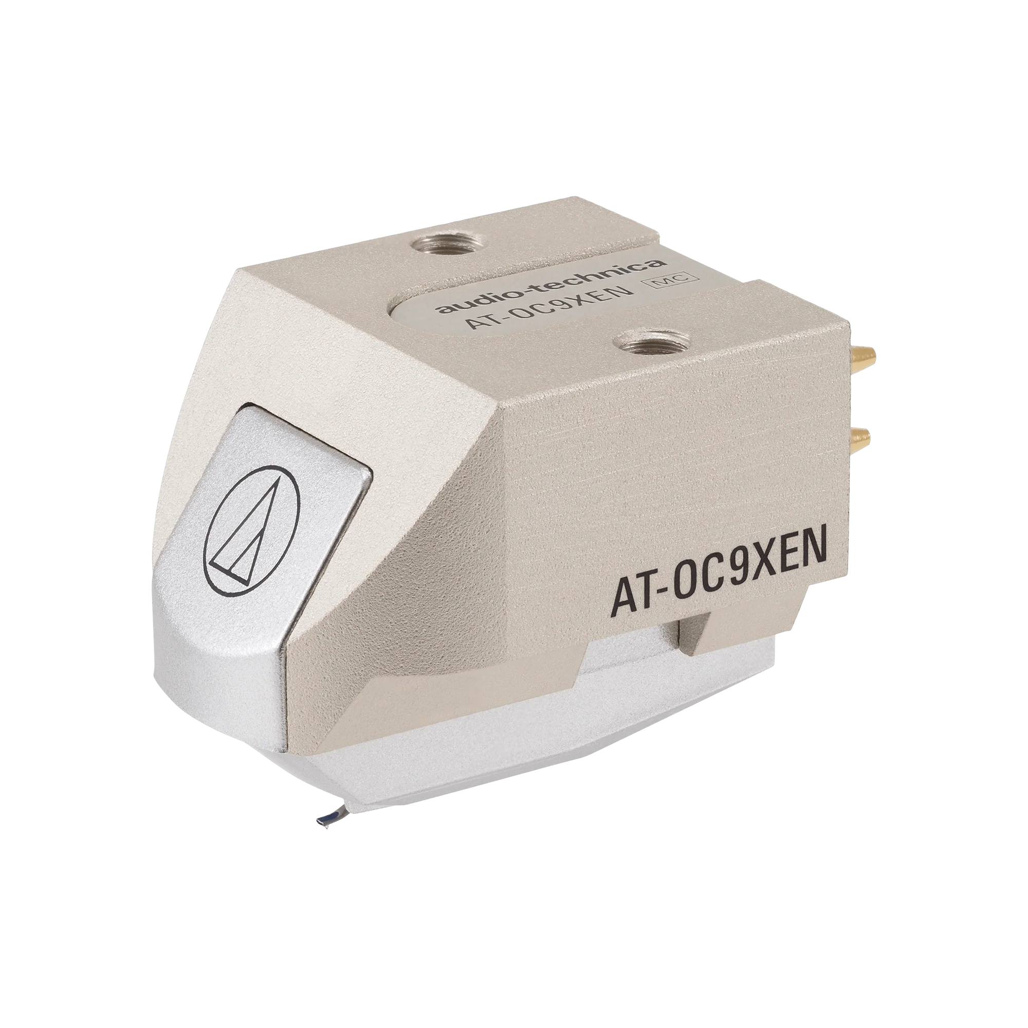 Audio-Technica AT-OC9XEN Dual Moving Coil Cartridge (White) - Image 2