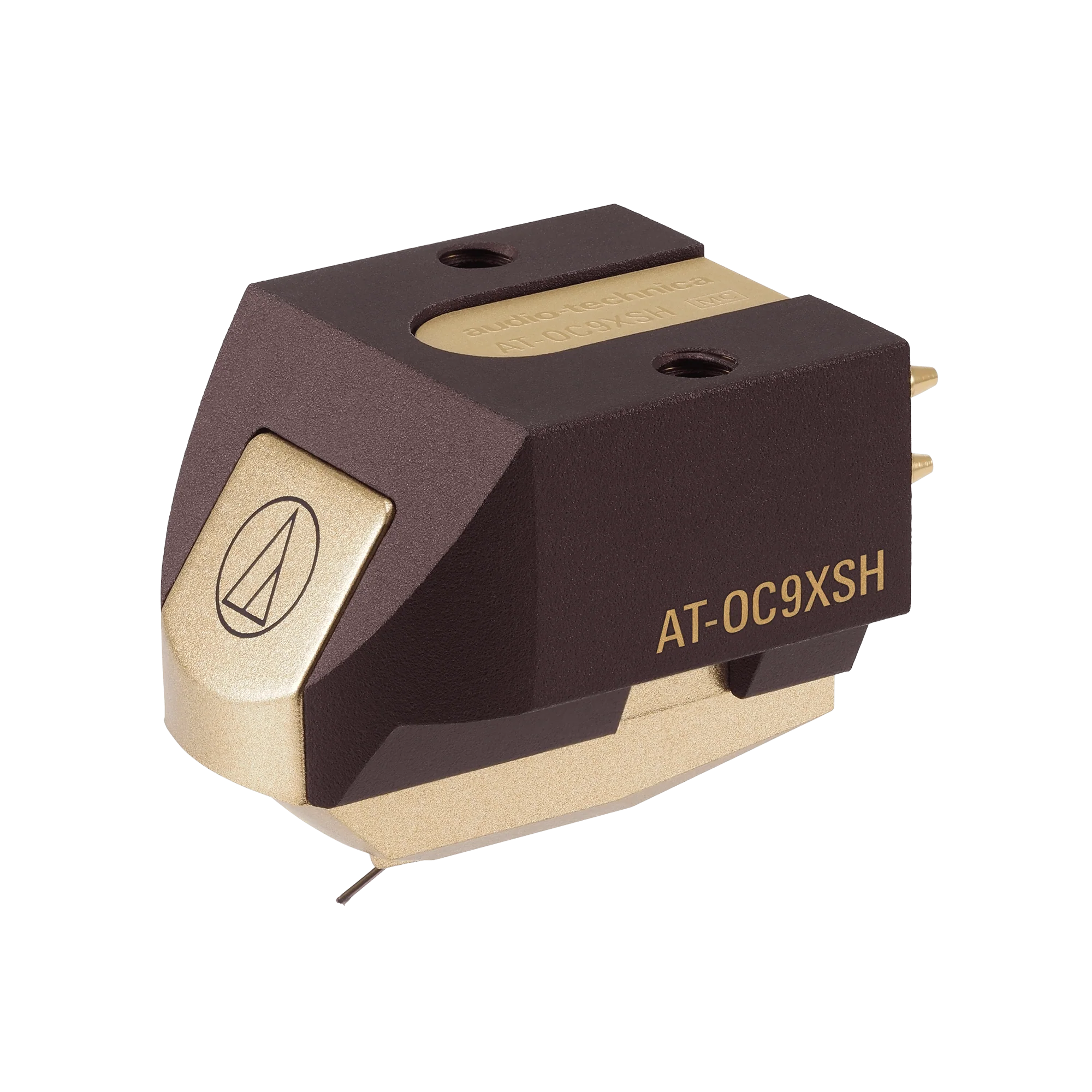Audio-Technica AT-OC9XSH Dual Moving Coil Cartridge (Black) - Image 2