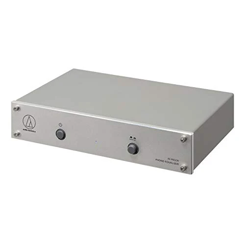 Audio-Technica AT-PEQ30 Phono Equalizer (Silver)