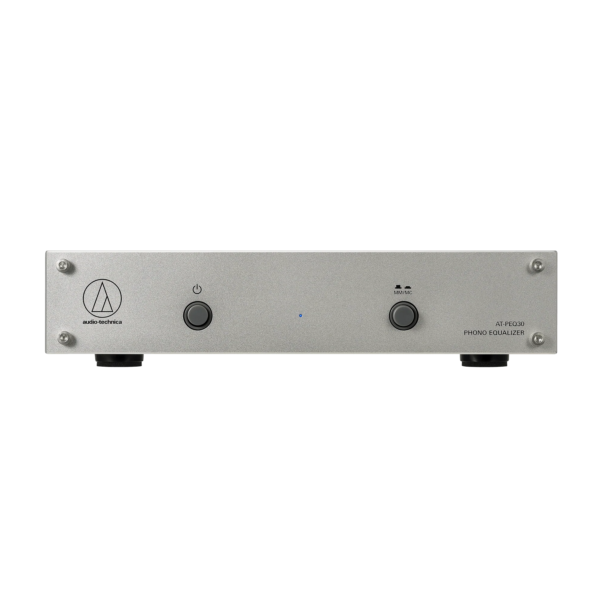Audio-Technica AT-PEQ30 Phono Equalizer (Silver) - Image 2