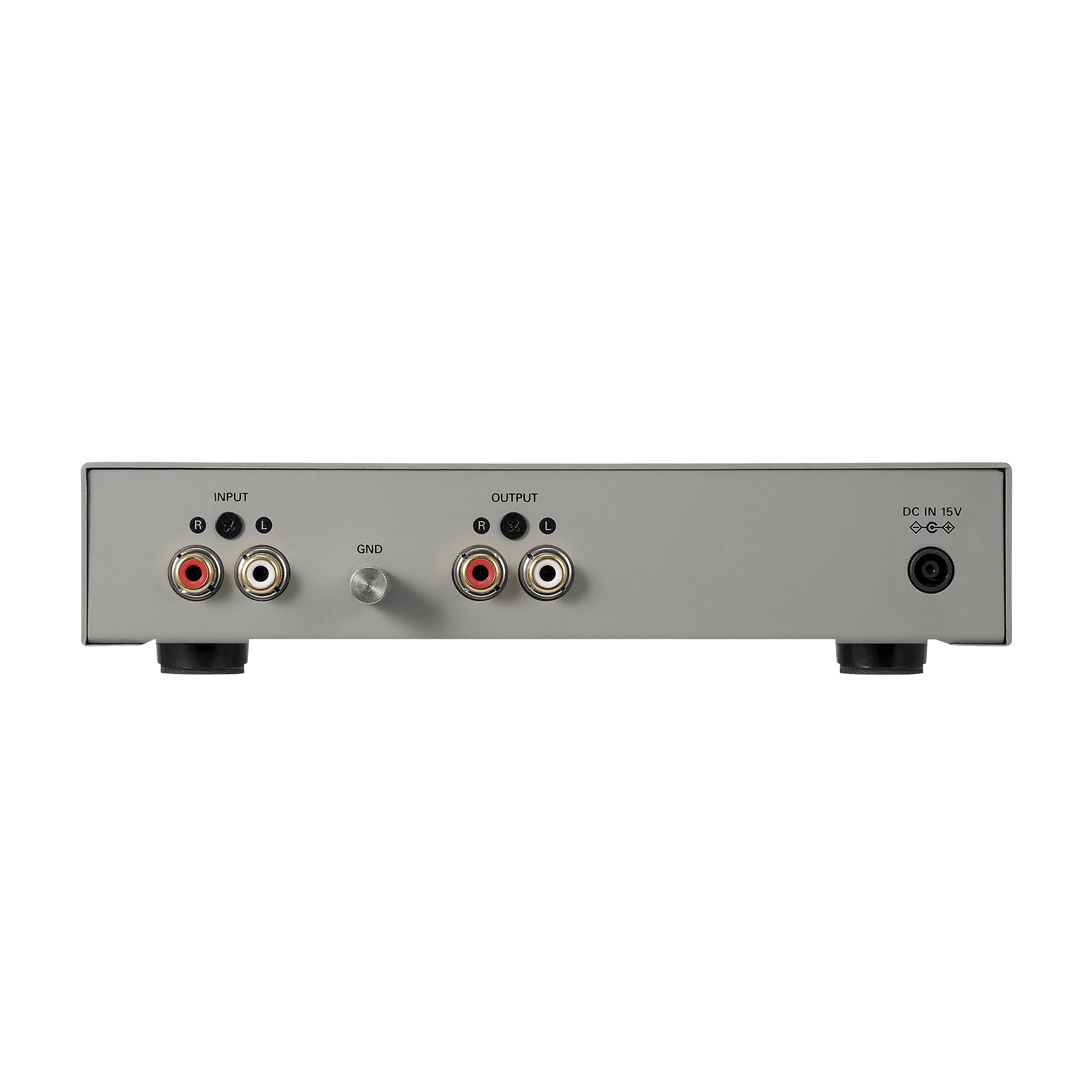 Audio-Technica AT-PEQ30 Phono Equalizer (Silver) - Image 3