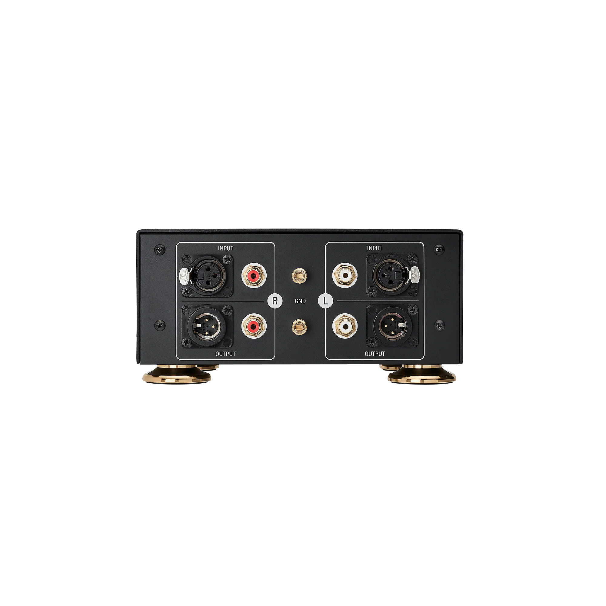 Audio-Technica AT-SUT1000 MC Step-Up Transformer (Silver) - Image 2