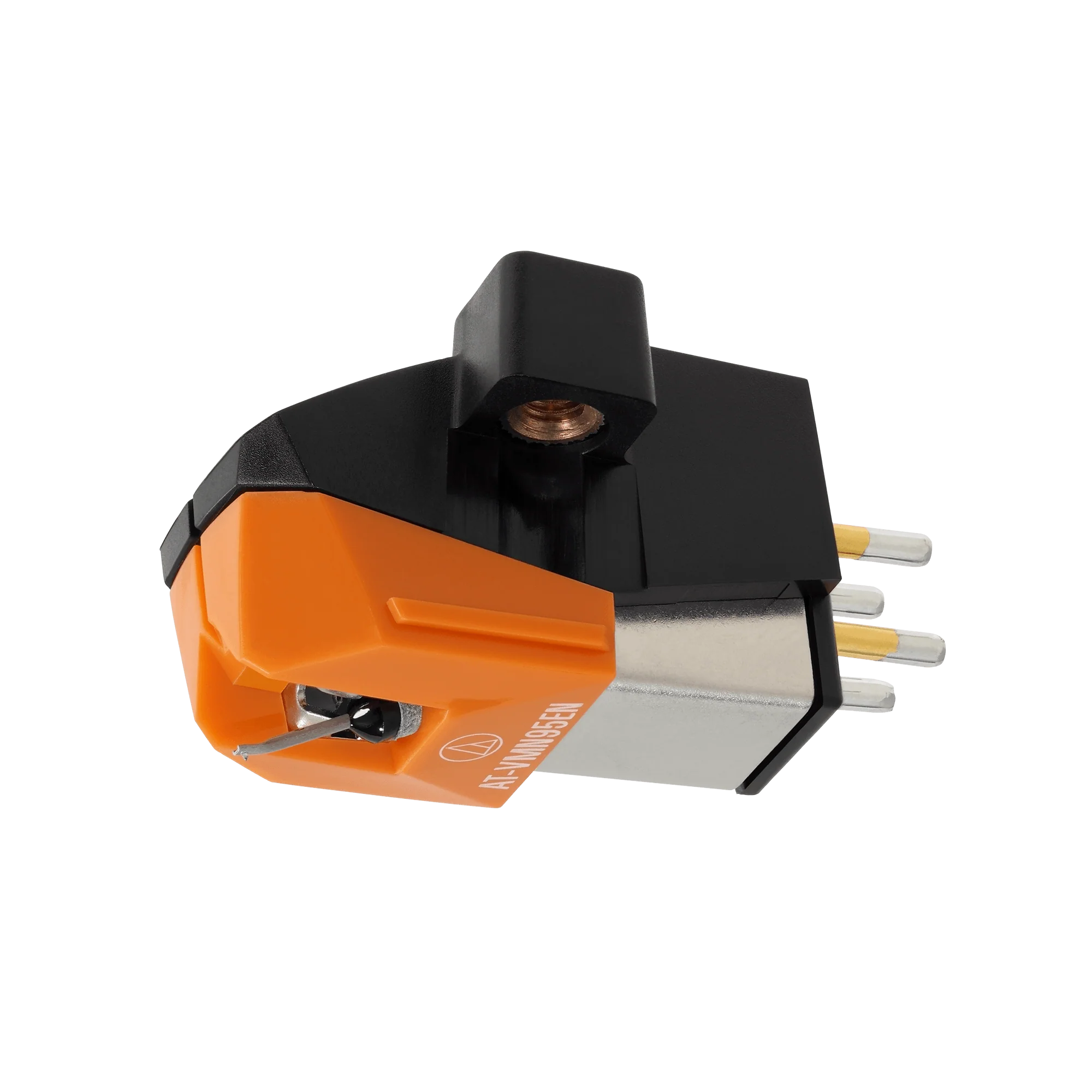 Audio-Technica AT-VM95EN Dual Moving Magnet Cartridge (Orange)