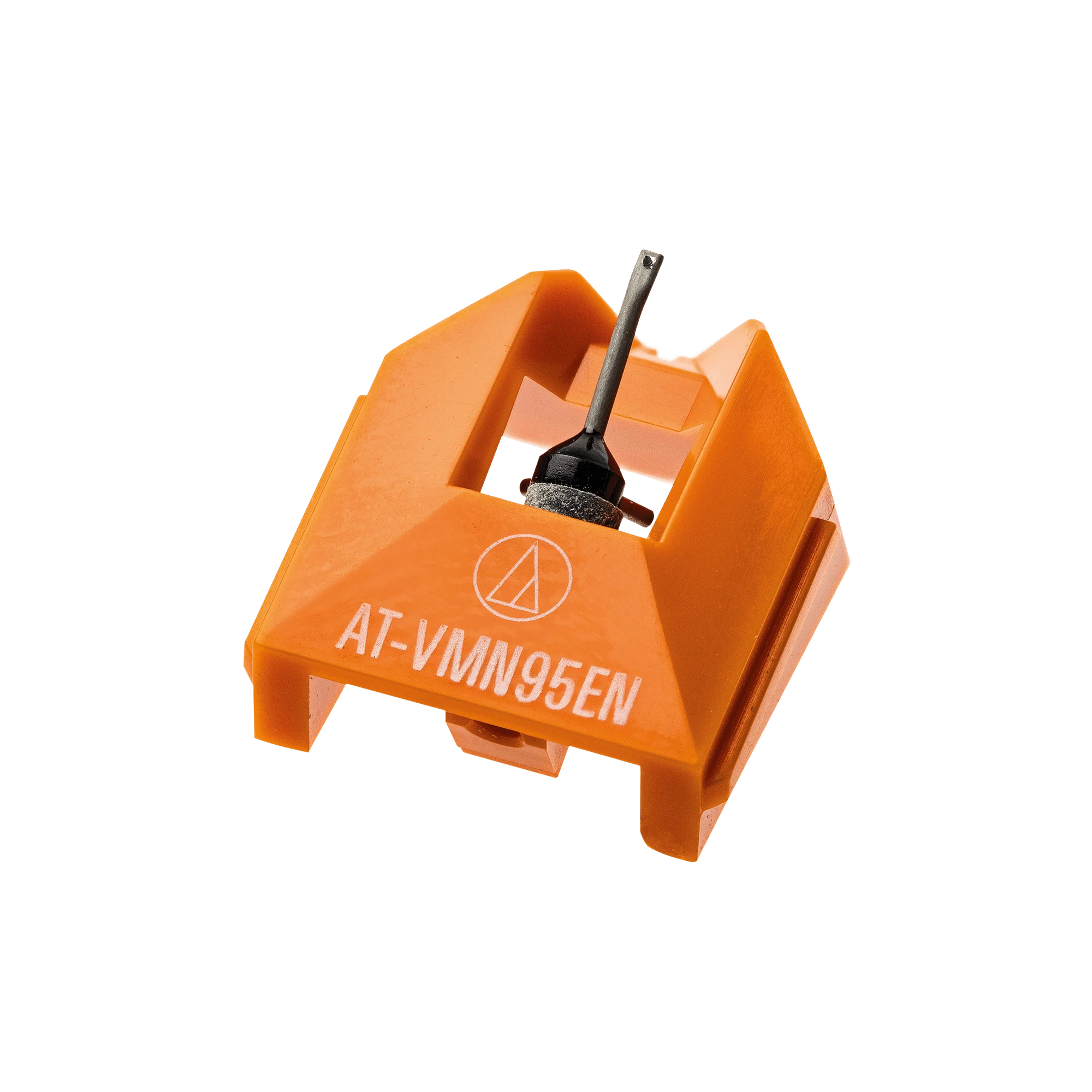 Audio-Technica AT-VM95EN Dual Moving Magnet Turntable Cartridge (Orange) - Image 3