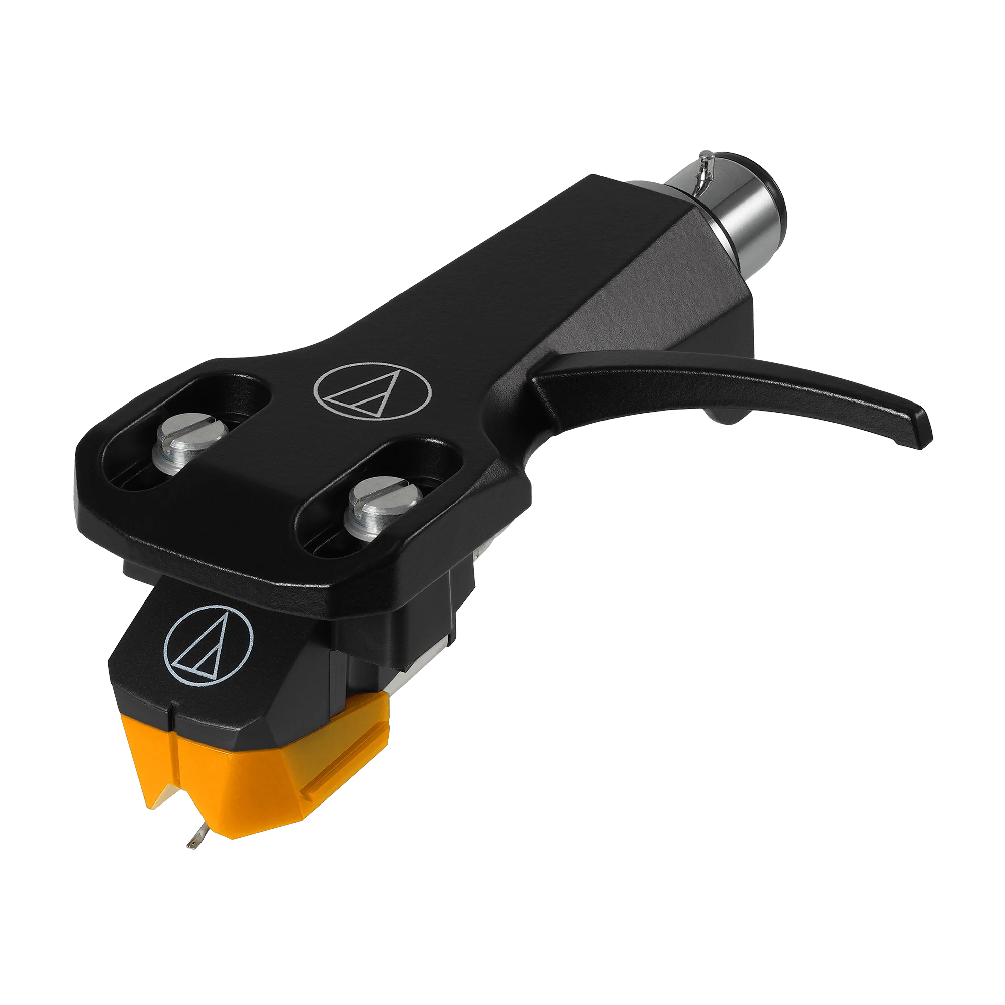 Audio-Technica AT-VM95EN/H Turntable Headshell/Cartridge Combo Kit (Orange) - Image 3