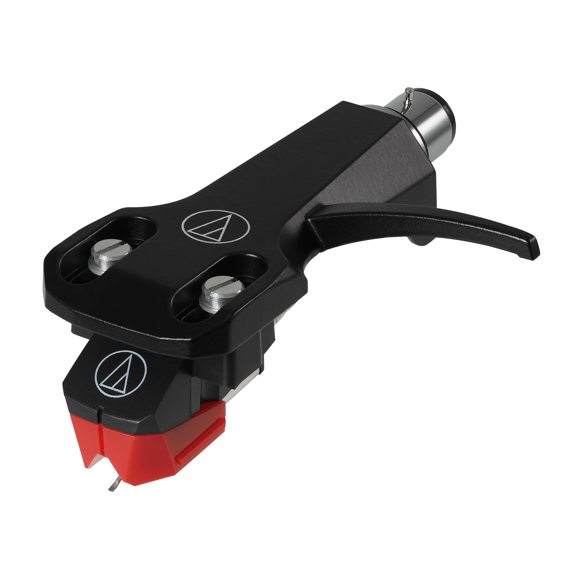 Audio-Technica AT-VM95ML/H Turntable Headshell/Cartridge Combo Kit (Red) - Image 4