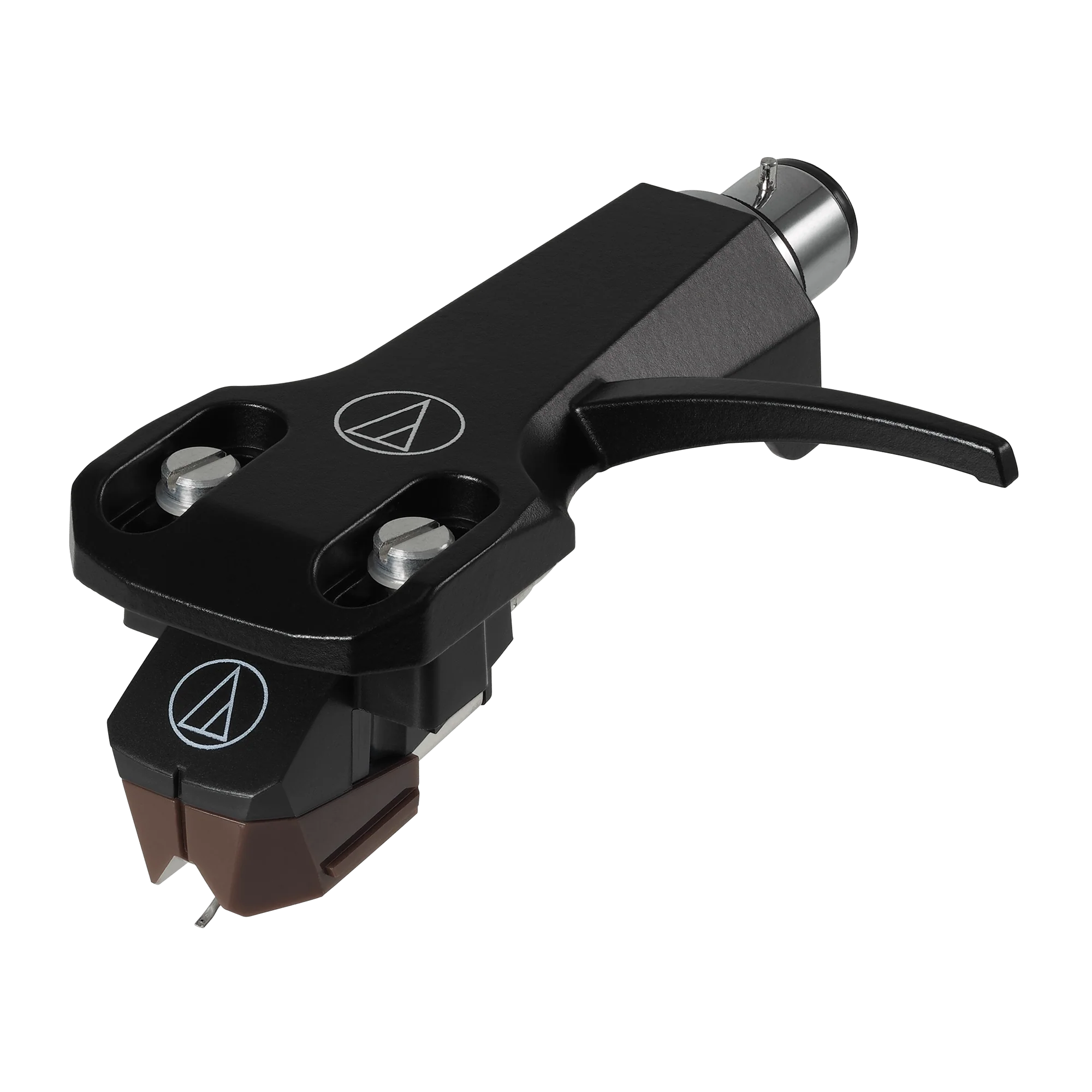 Audio-Technica AT-VM95SH/H Turntable Headshell/Cartridge Combo Kit (Black) - Image 3