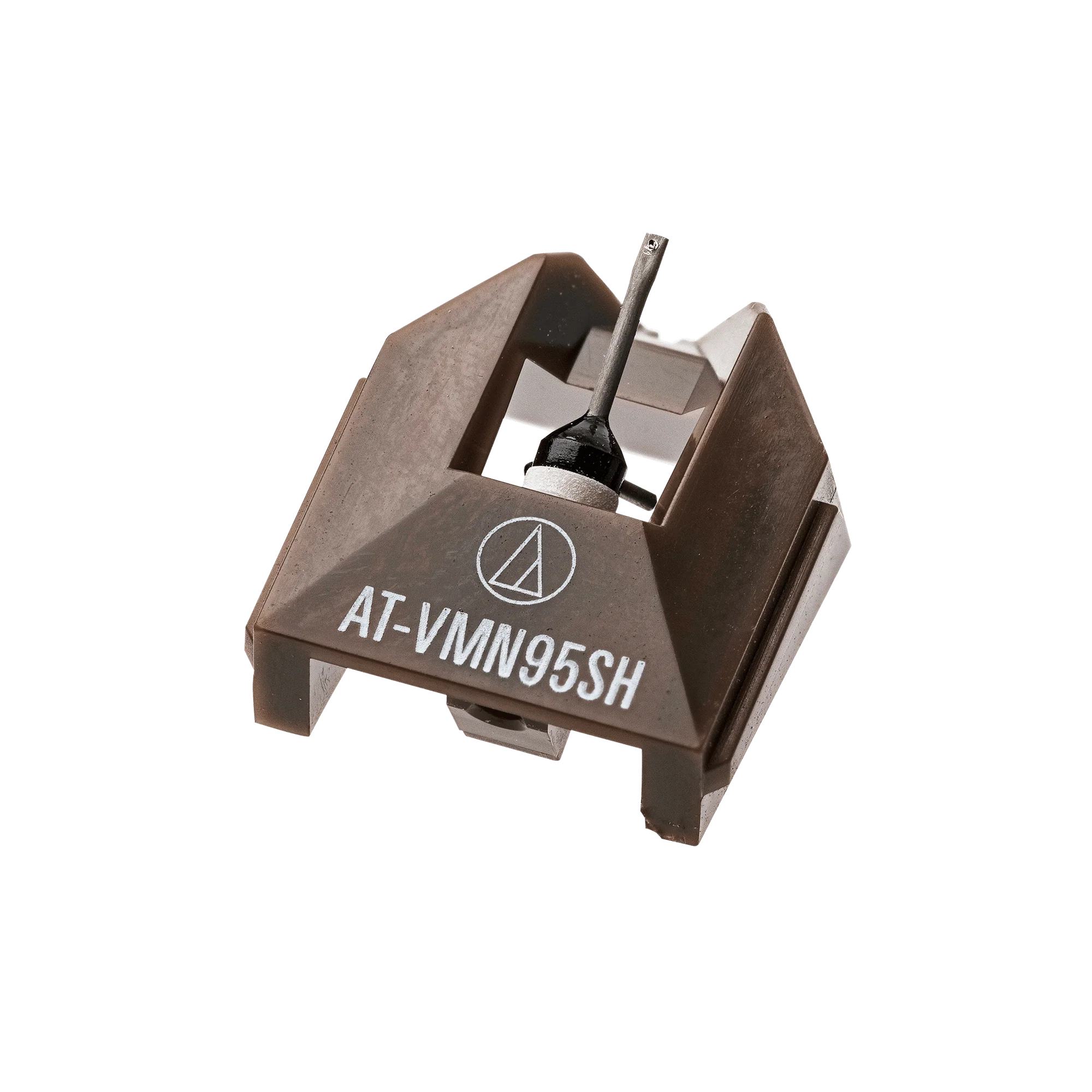 Audio-Technica AT-VMN95SH Replacement Stylus (Brown) - Image 2