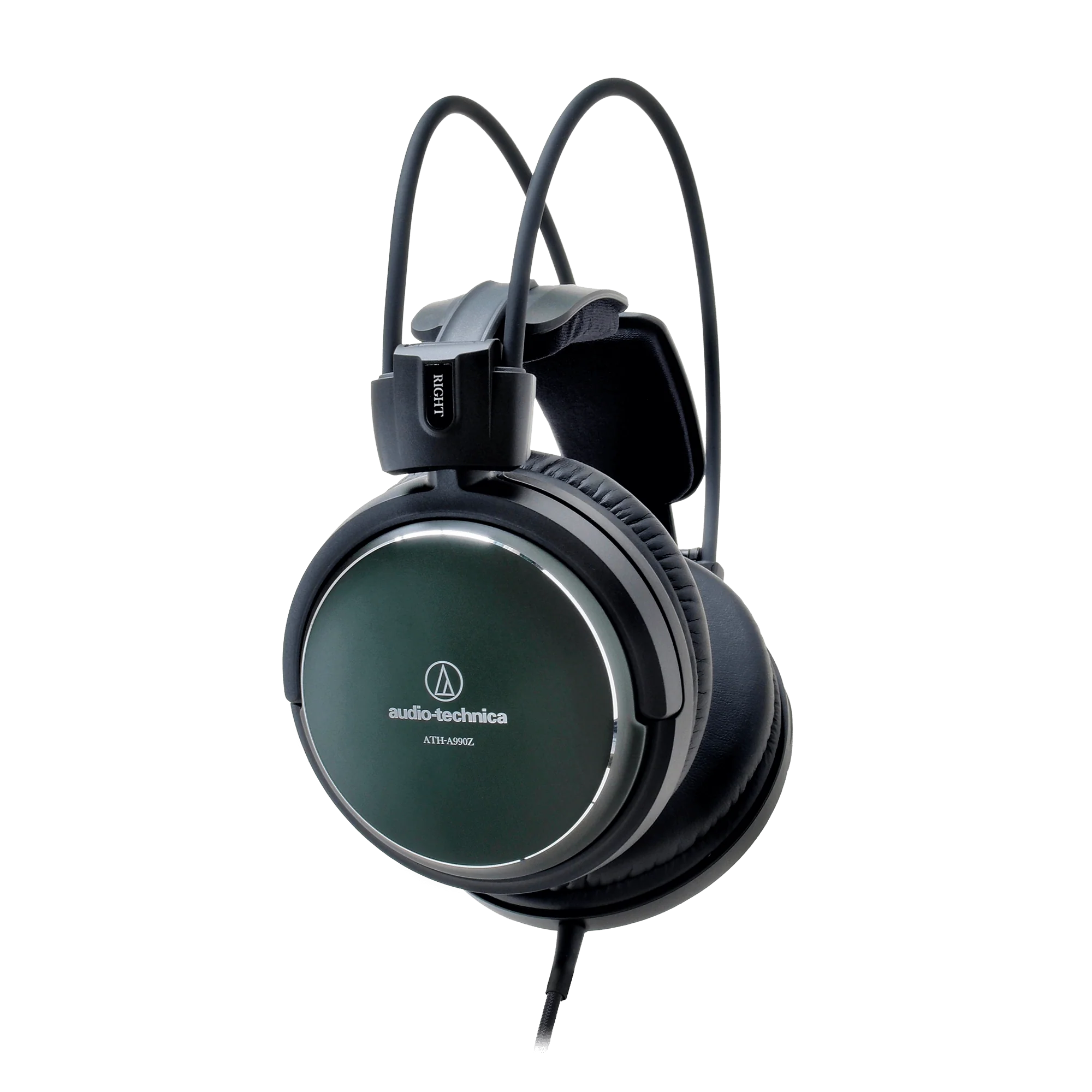 Audio-Technica ATH-A990Z Art Monitor® Closed Back Dynamic Headphones (Black)
