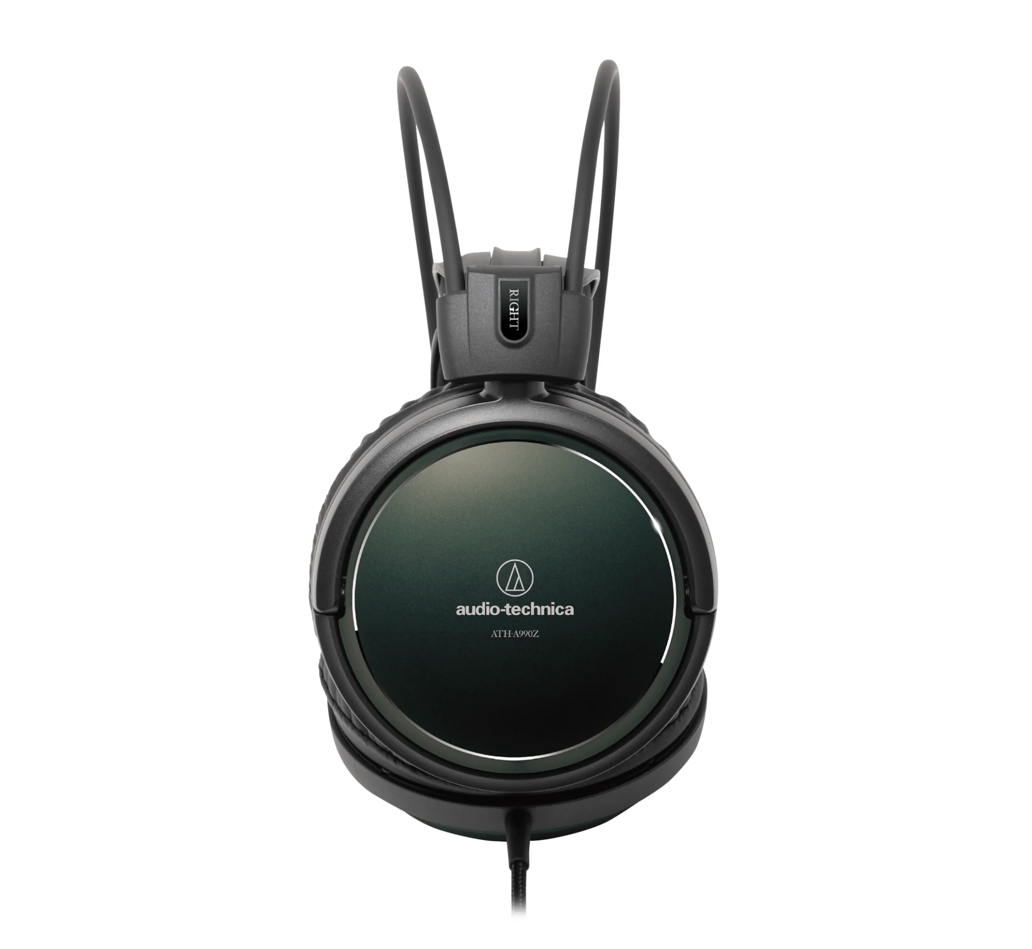 Audio-Technica ATH-A990Z Art Monitor® Closed Back Dynamic Headphones (Black) - Image 2