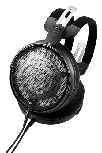 Audio-Technica ATH-ADX3000 Open-Air Dynamic Headphones (Black) - Image 2