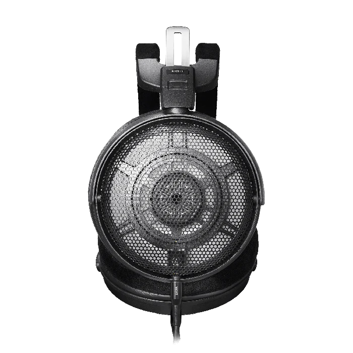 Audio-Technica ATH-ADX3000 Open-Air Dynamic Headphones (Black) - Image 3