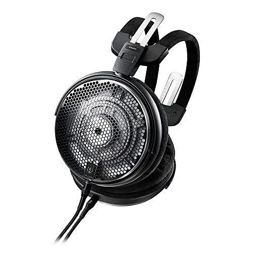 Audio-Technica ATH-ADX5000 Audiophile Open-Air Dynamic Hi-Res Over Ear Headphones (Black)