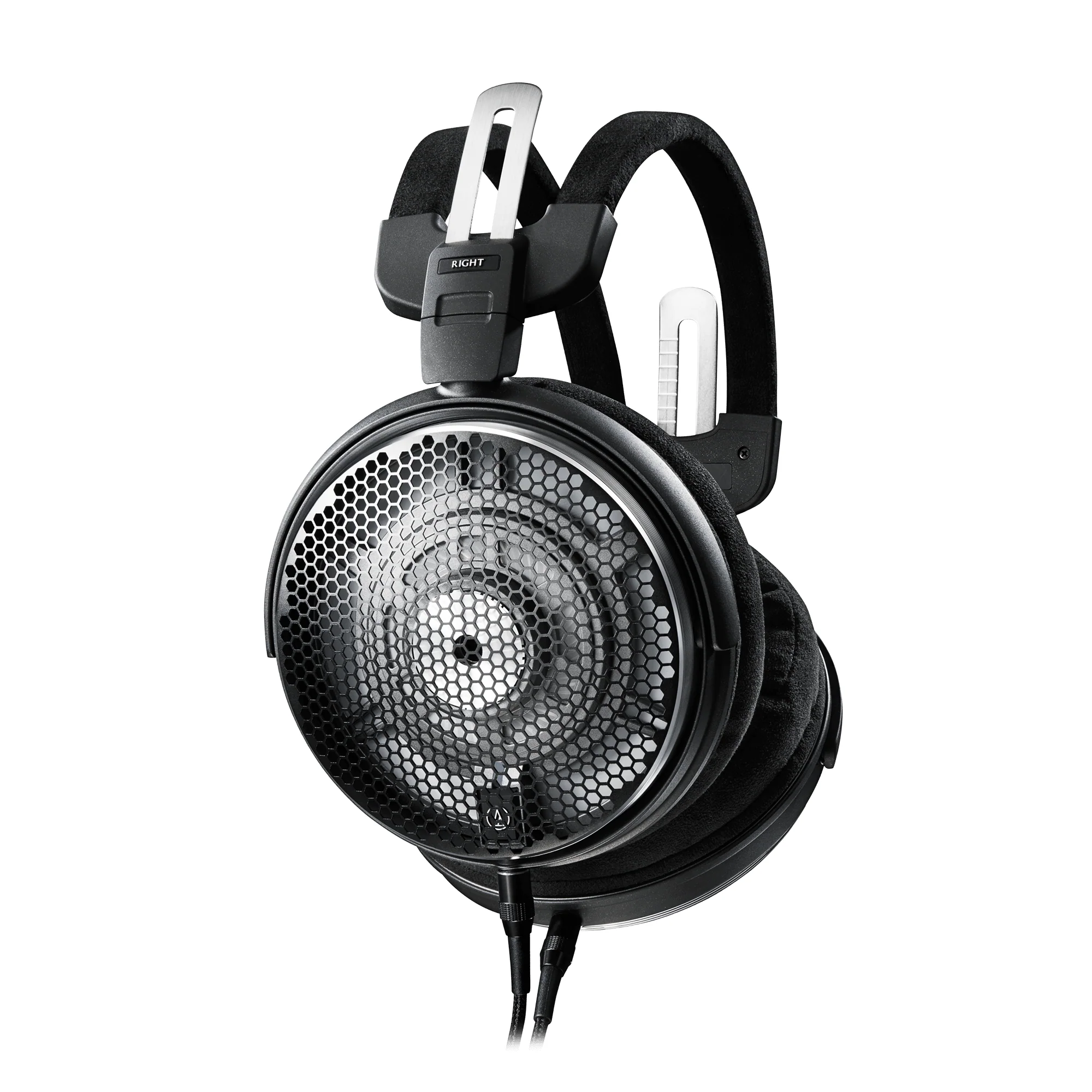 Audio-Technica ATH-ADX5000 Audiophile Open-Air Dynamic Hi-Res Over Ear Headphones (Black) - Image 2