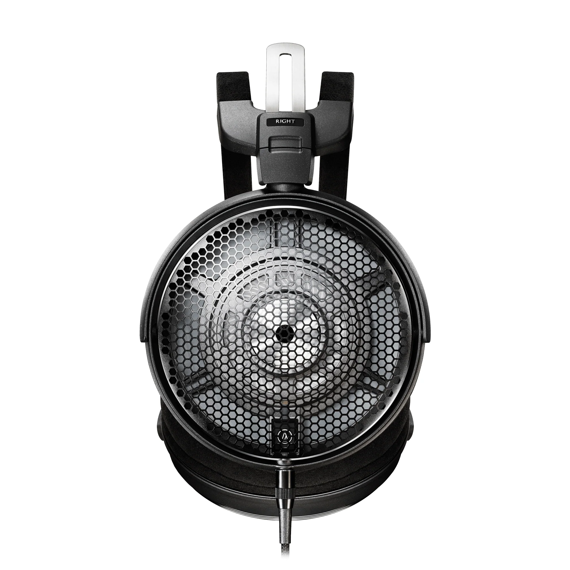Audio-Technica ATH-ADX5000 Audiophile Open-Air Dynamic Hi-Res Over Ear Headphones (Black) - Image 3