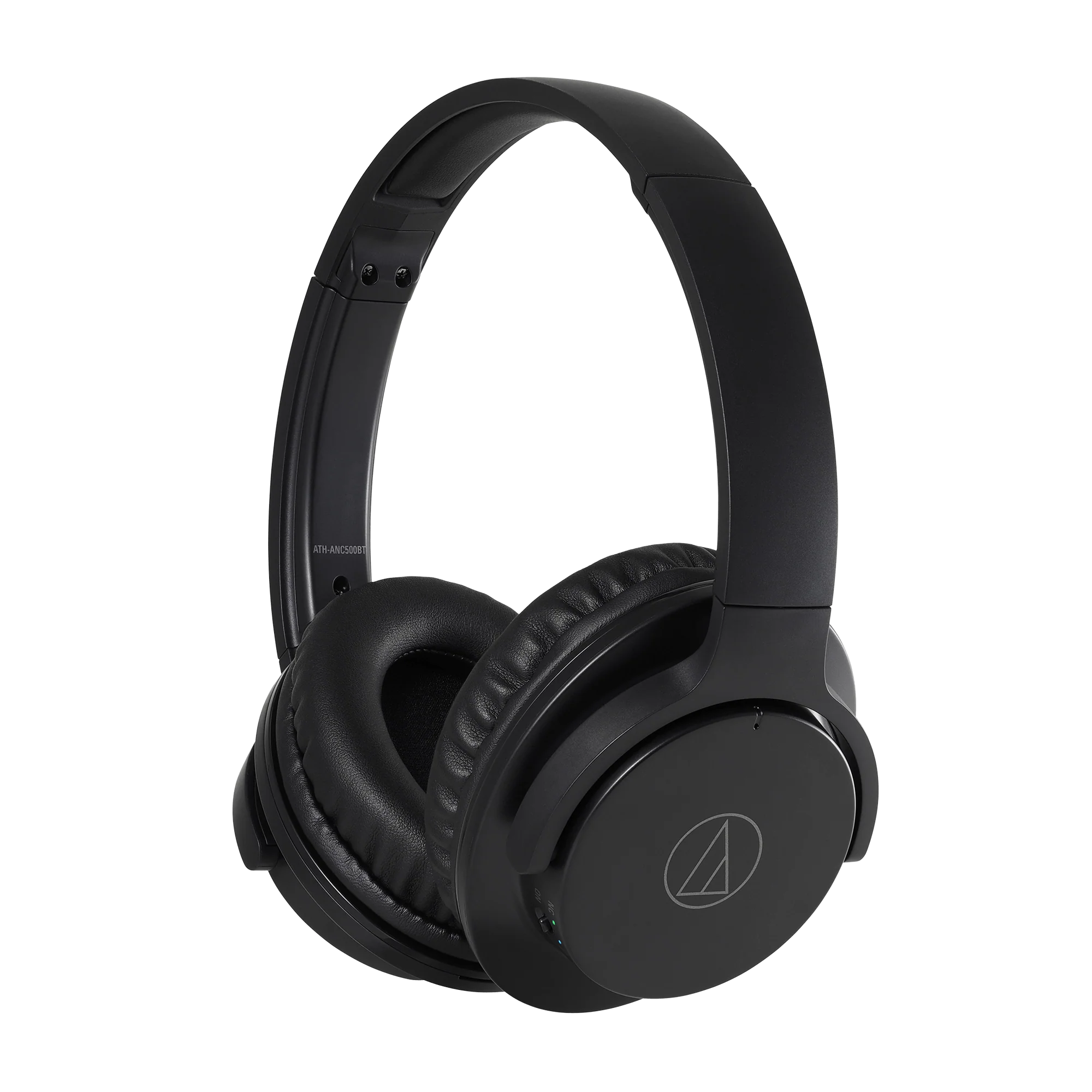 Audio-Technica ATH-ANC500BT QuietPoint Wireless Active Noise-Cancelling Headphones - Image 3