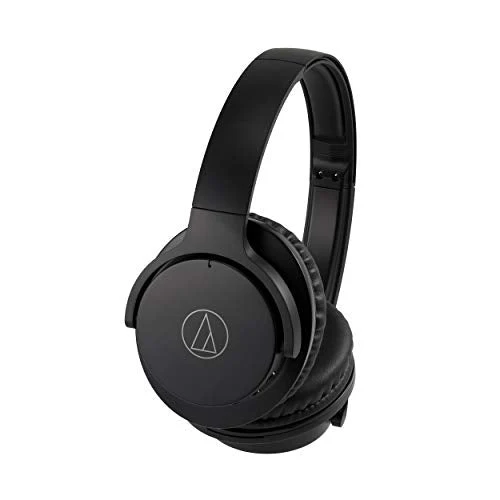 Audio-Technica ATH-ANC500BT QuietPoint Wireless Active Noise-Cancelling Headphones - Image 8