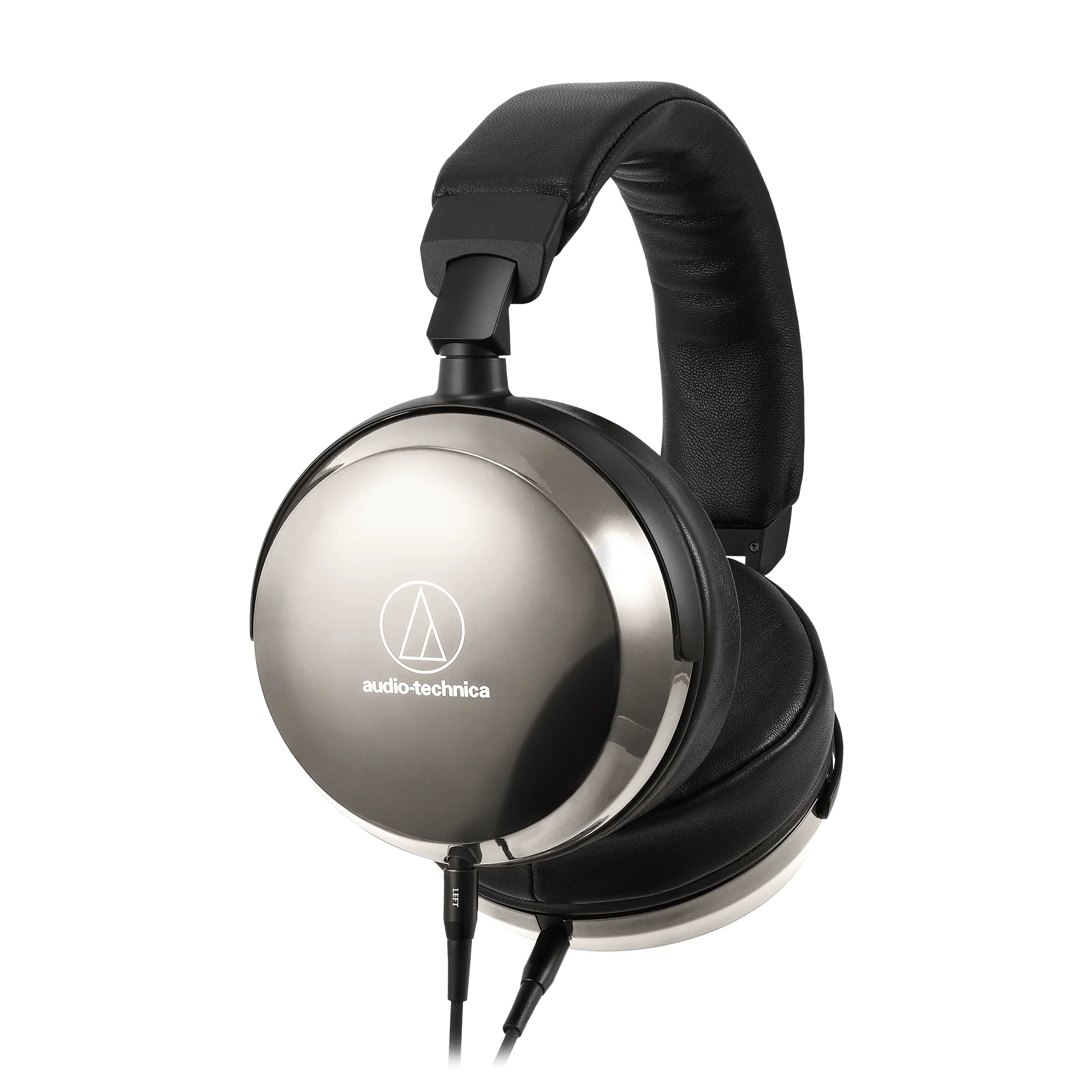 Audio-Technica ATH-AP2000TI Closed Back Headphones (Black) - Image 2