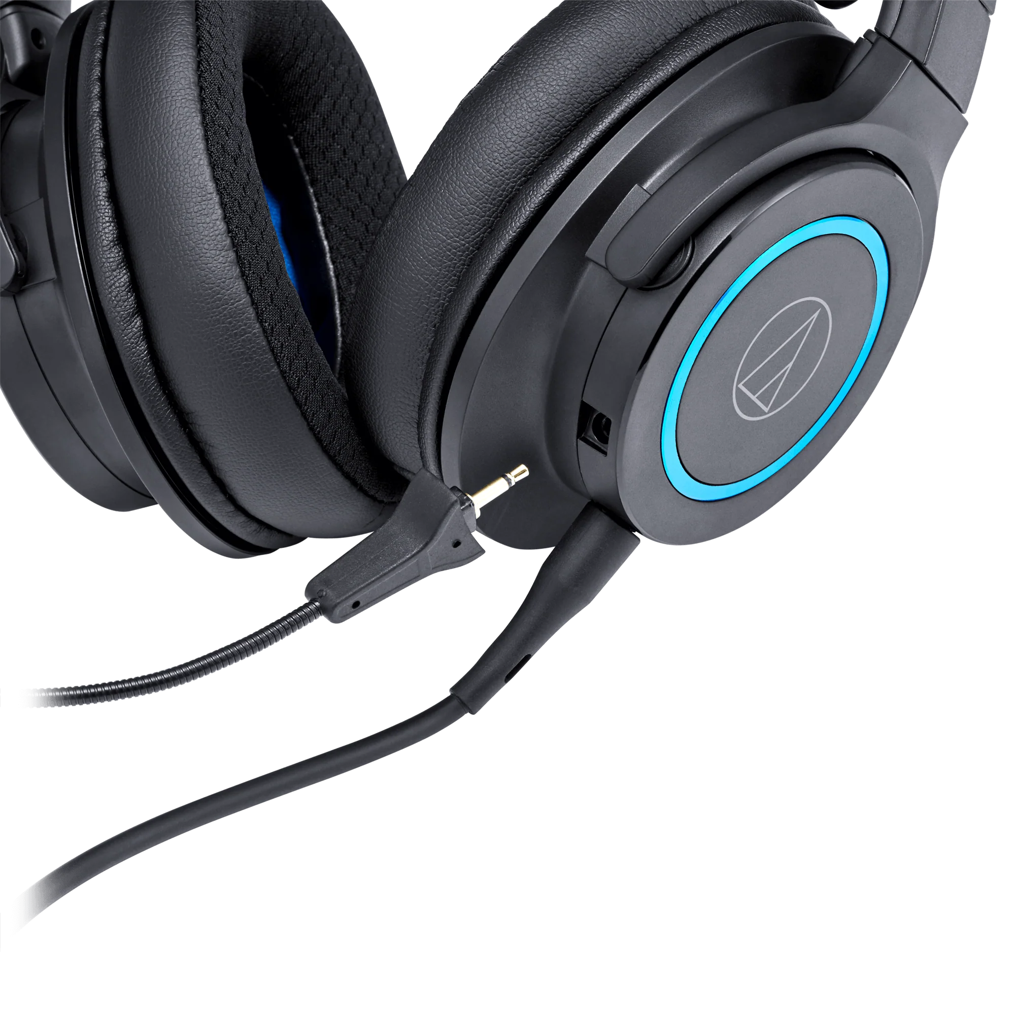 Audio-Technica ATH-G1 Premium Gaming Headset for PS5, Xbox Series X, Laptops, and PCs (Black) - Image 6