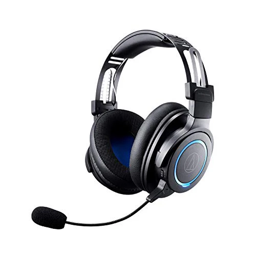 Audio-Technica ATH-G1WL Premium Gaming Headset (Black)