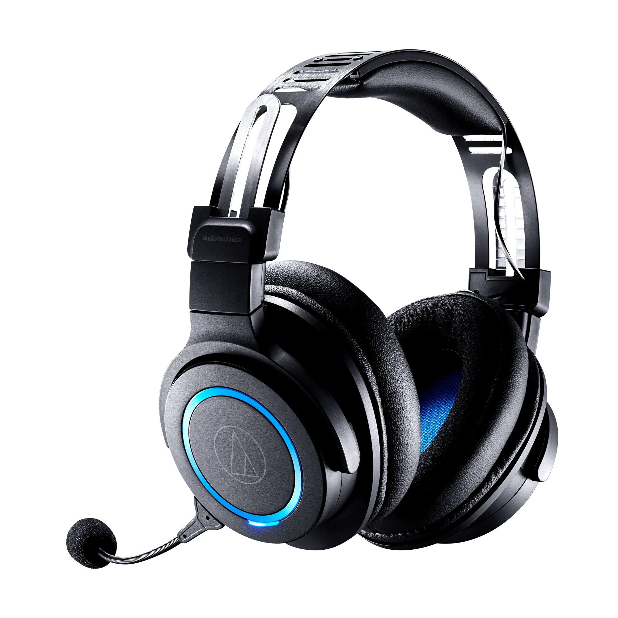 Audio-Technica ATH-G1WL Premium Gaming Headset (Black) - Image 3