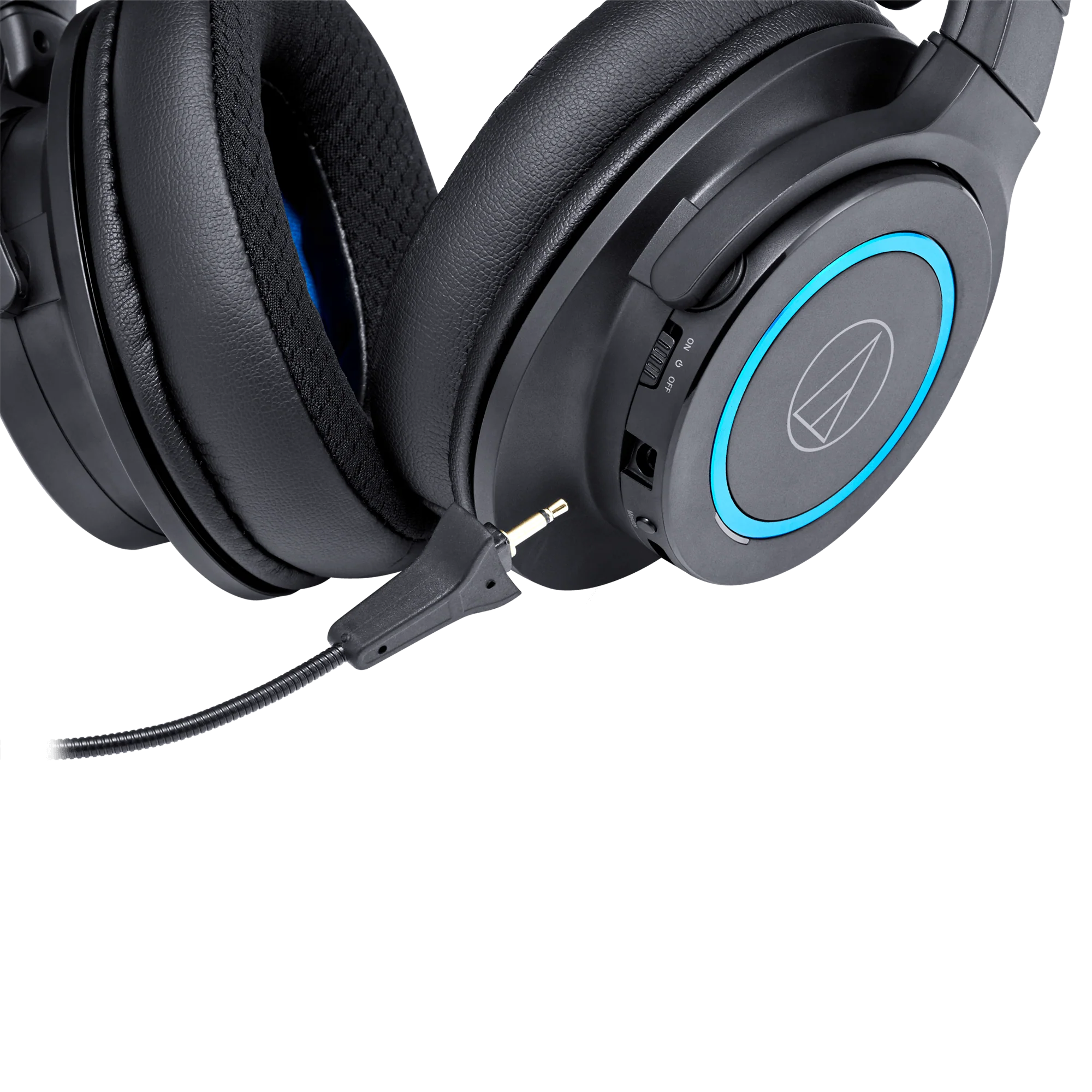 Audio-Technica ATH-G1WL Premium Gaming Headset (Black) - Image 4