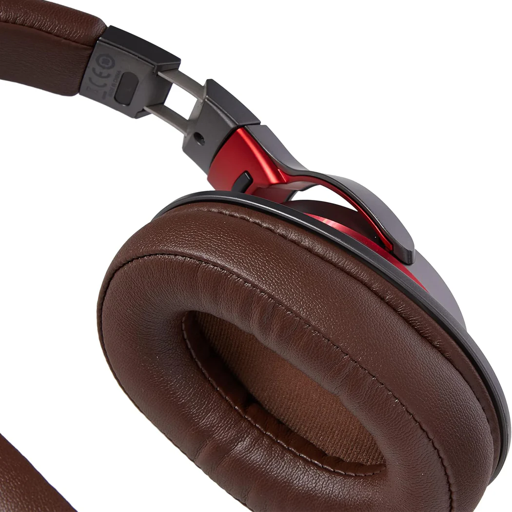 Audio-Technica ATH-MSR7b Over Ear High-Resolution Headphones - Image 3