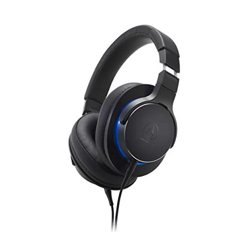 Audio-Technica ATH-MSR7b Over Ear High-Resolution Headphones - Image 5