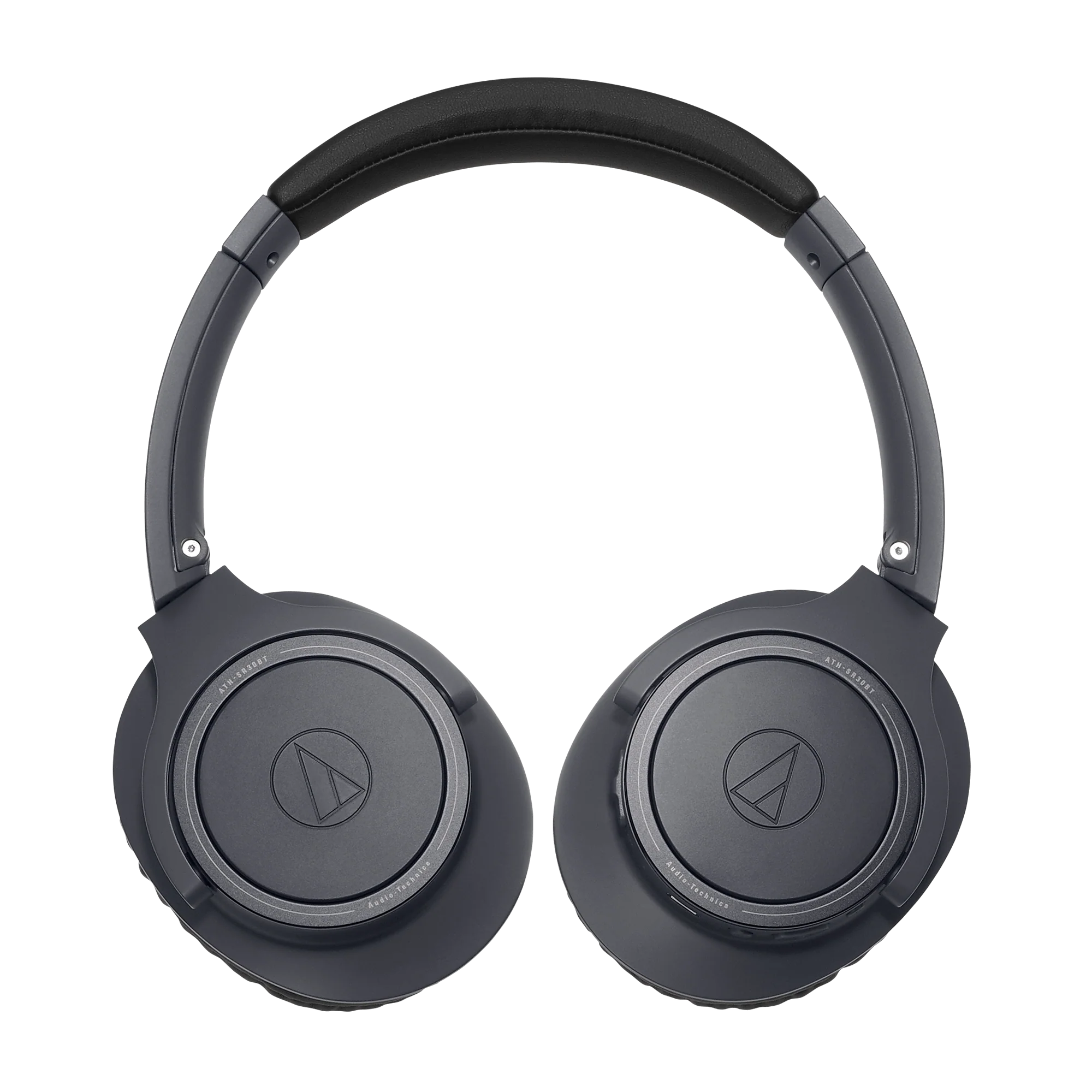 Audio-Technica ATH-SR30BTGY Wireless Over Ear Headphones - Image 3