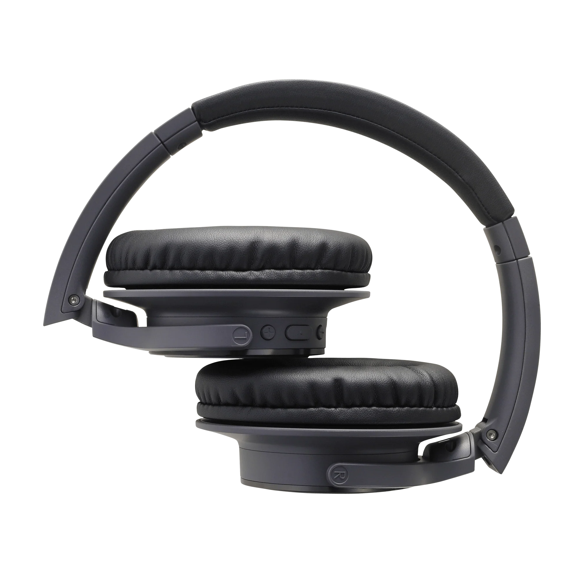 Audio-Technica ATH-SR30BTGY Wireless Over Ear Headphones - Image 4