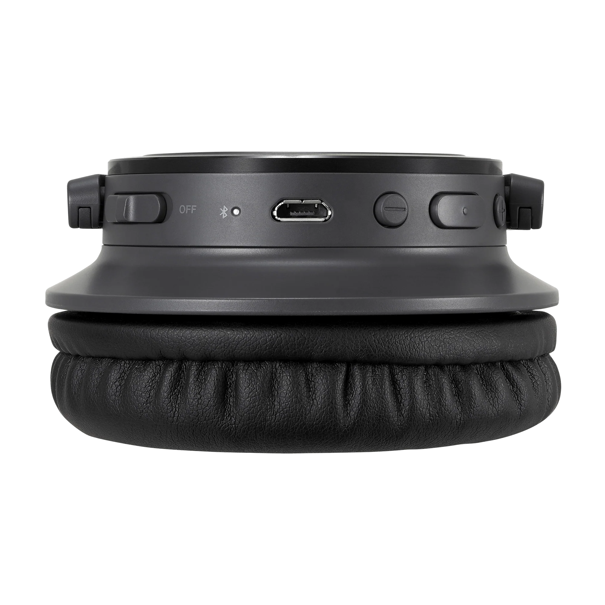 Audio-Technica ATH-SR30BTGY Wireless Over Ear Headphones - Image 5