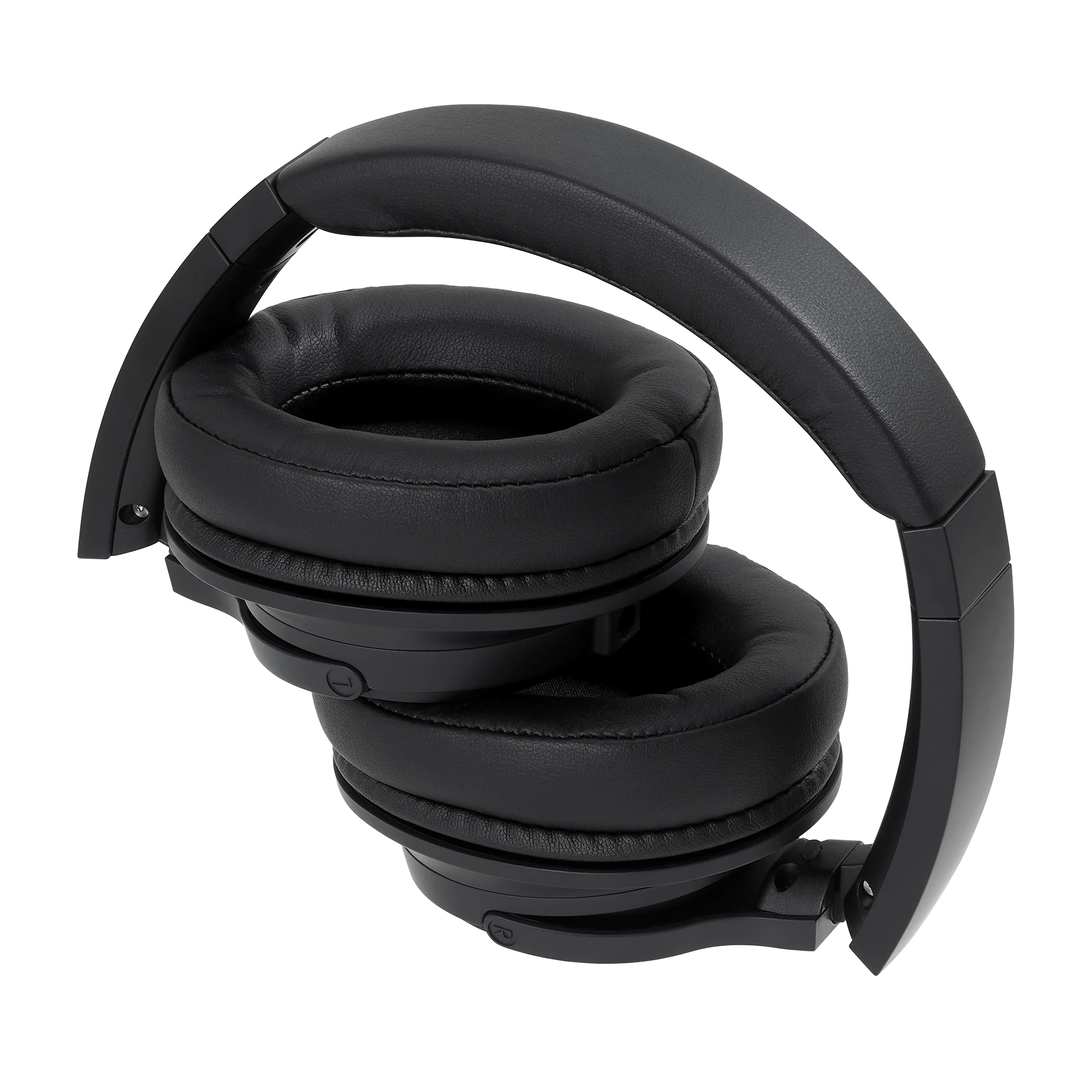 Audio-Technica ATH-SR50 Over Ear High-Resolution Headphones (Black) - Image 2