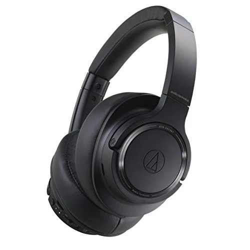 Audio-Technica ATH-SR50BT Wireless Over Ear Headphones