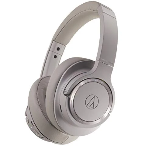 Audio-Technica ATH-SR50BT Wireless Over Ear Headphones - Image 2