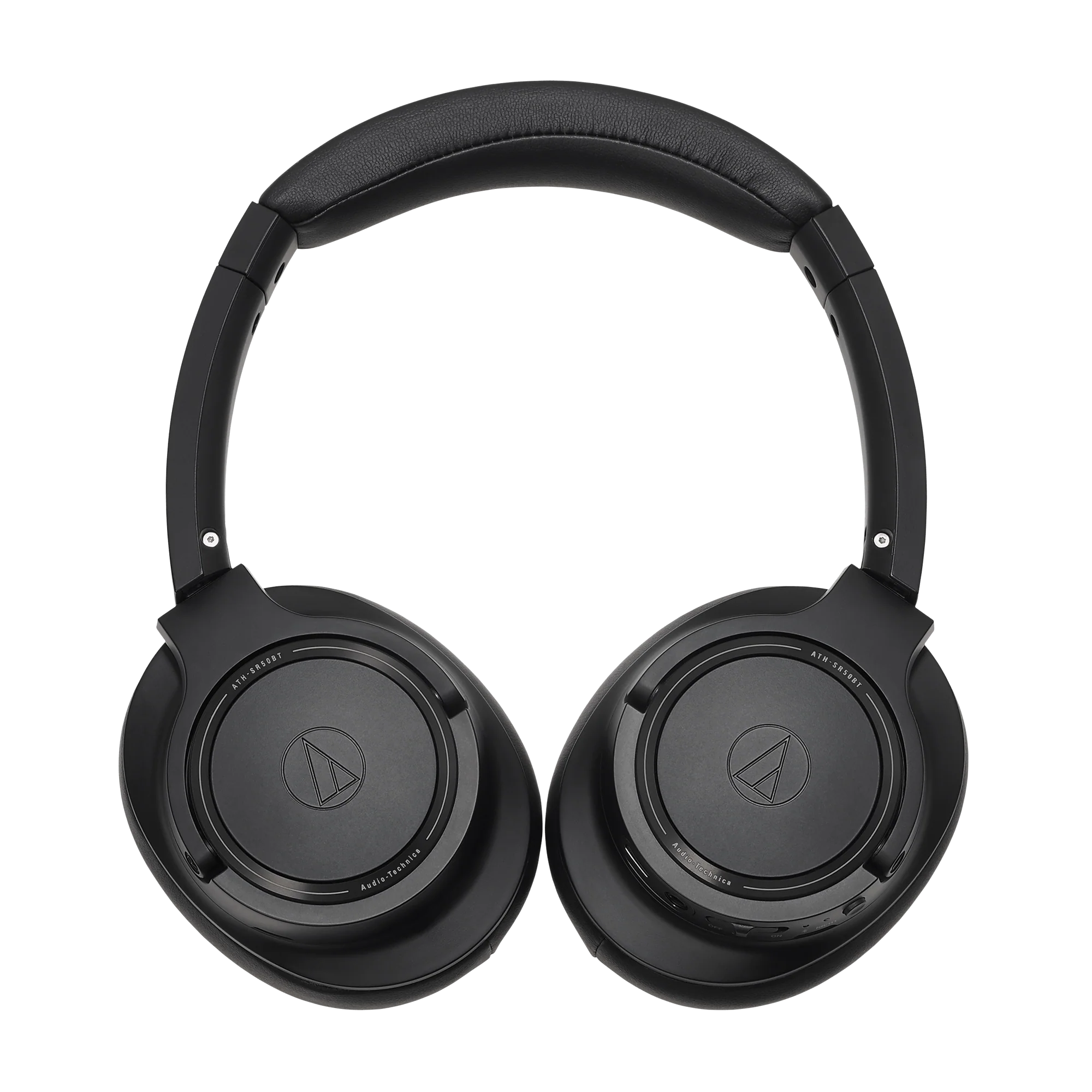 Audio-Technica ATH-SR50BT Wireless Over Ear Headphones - Image 4