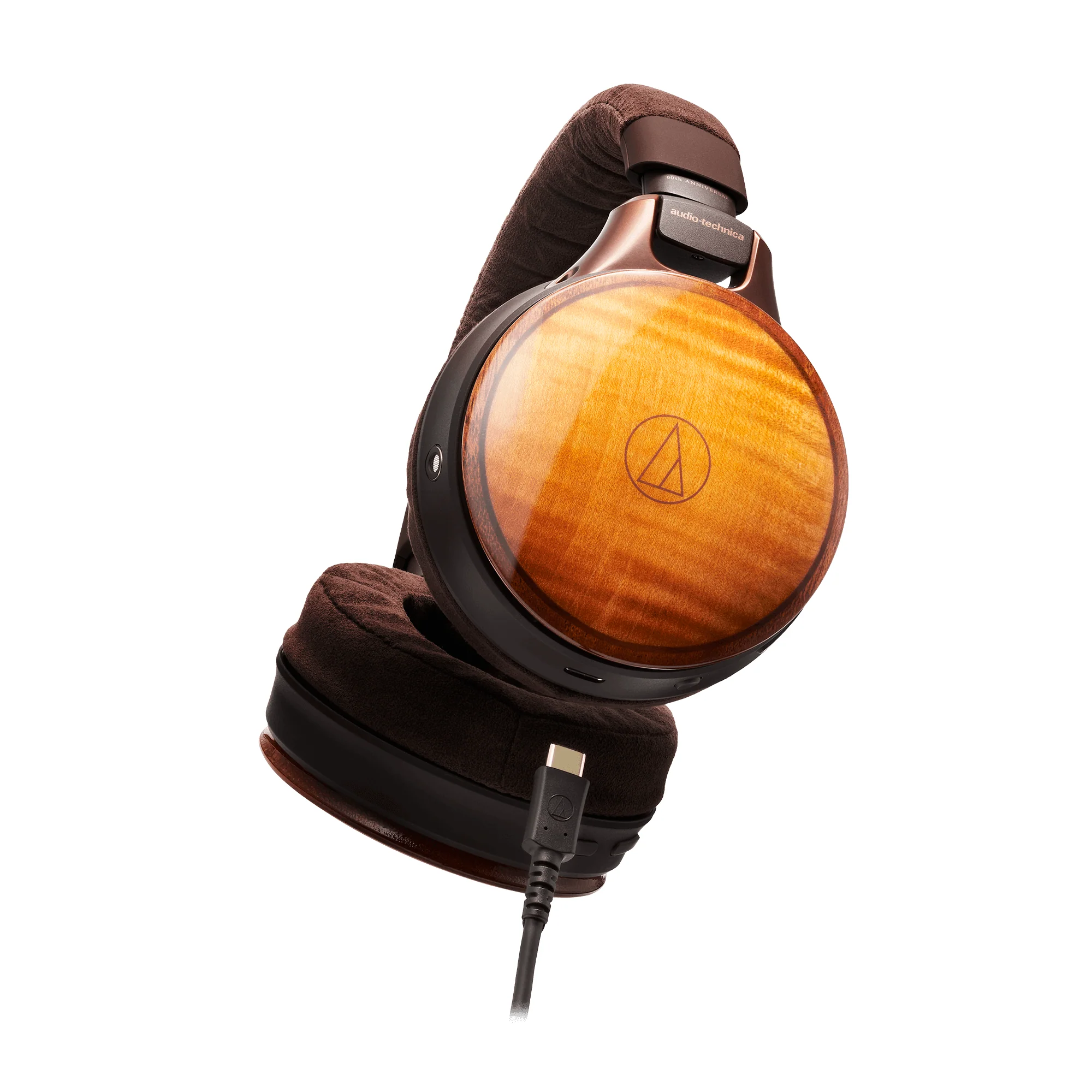 Audio-Technica ATH-WB2022 60th Anniversary Wireless Over Ear Headphones - Image 3