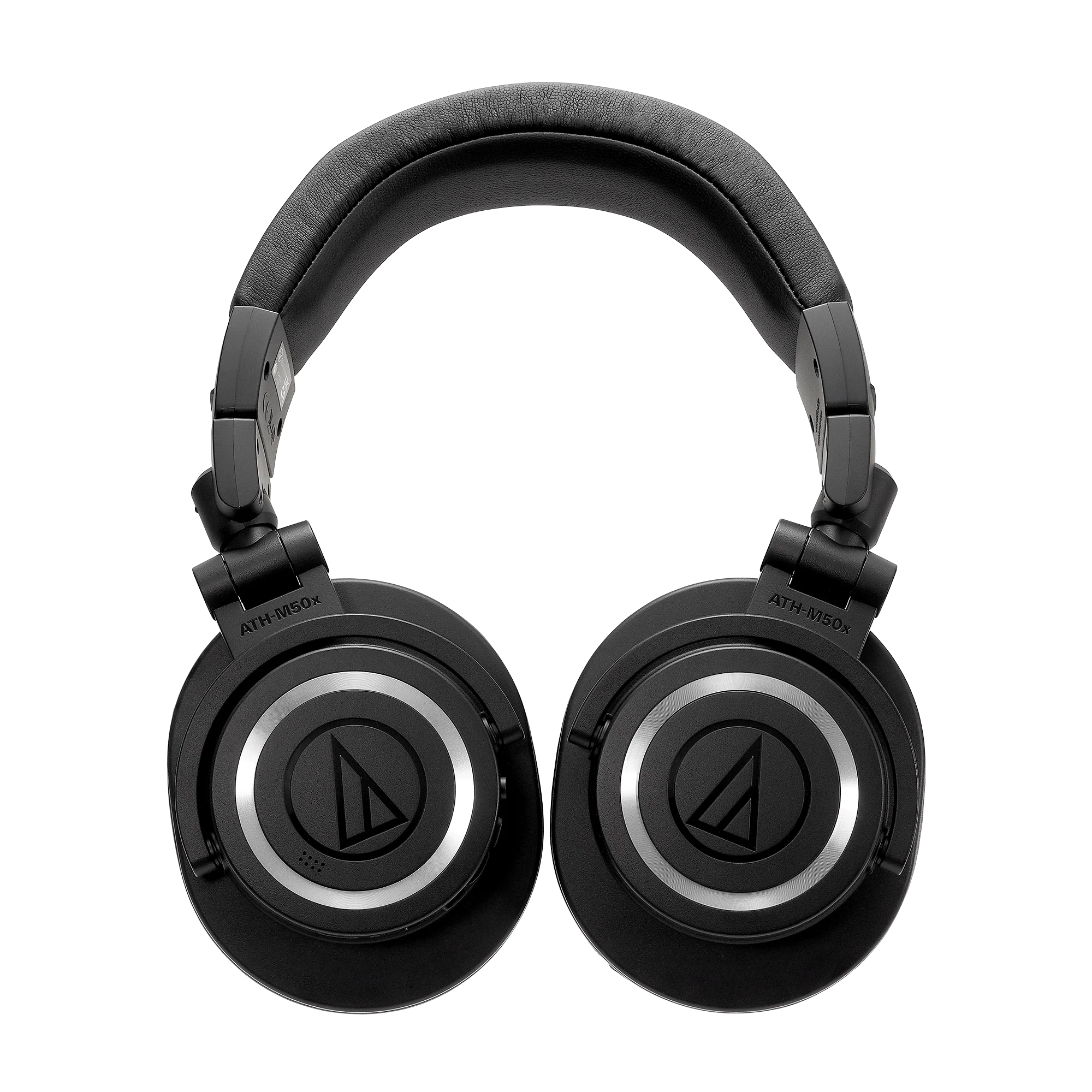 Audio-Technica ATH-M50X Professional Studio Monitor Headphones - Image 3
