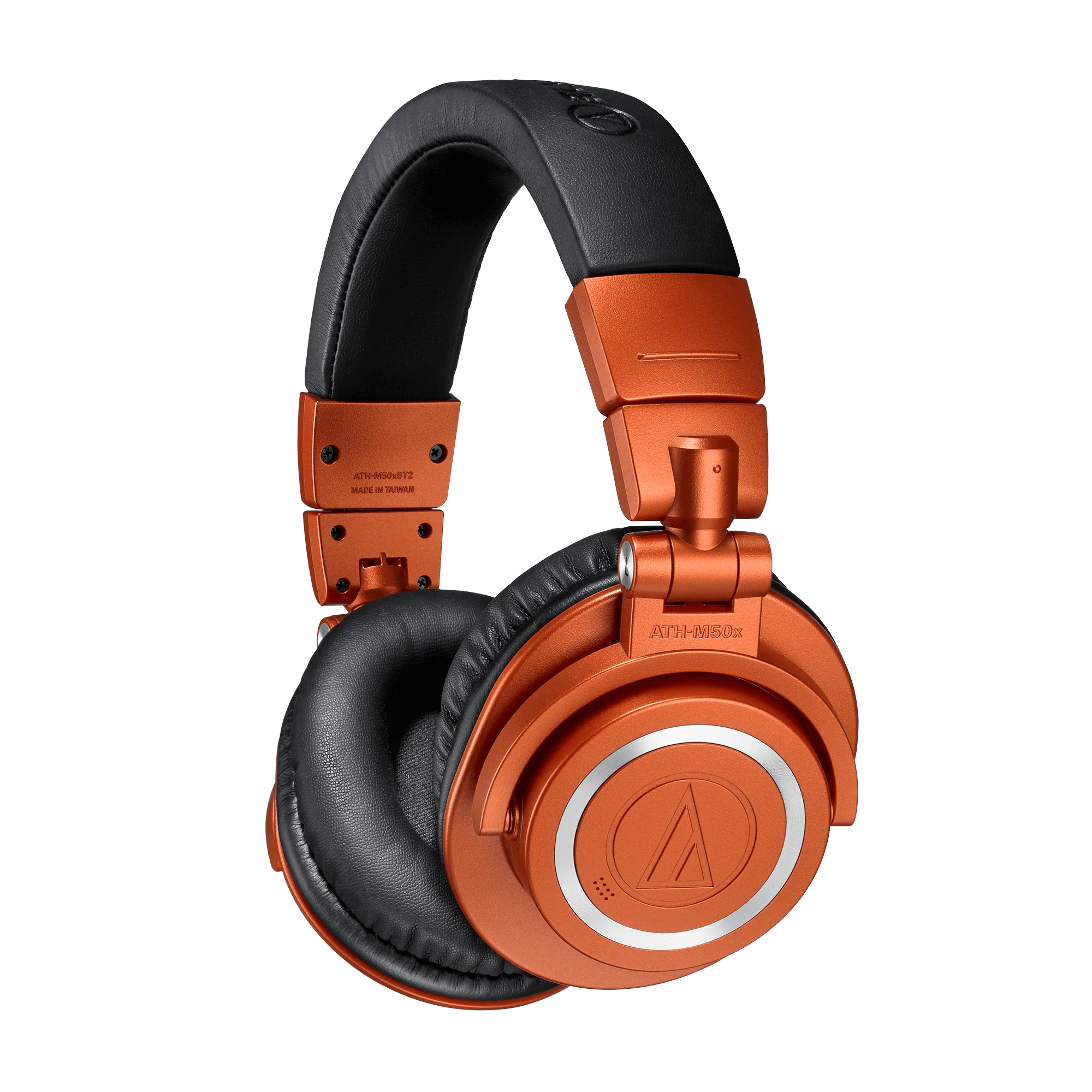 Audio-Technica ATH-M50X Professional Studio Monitor Headphones - Image 5