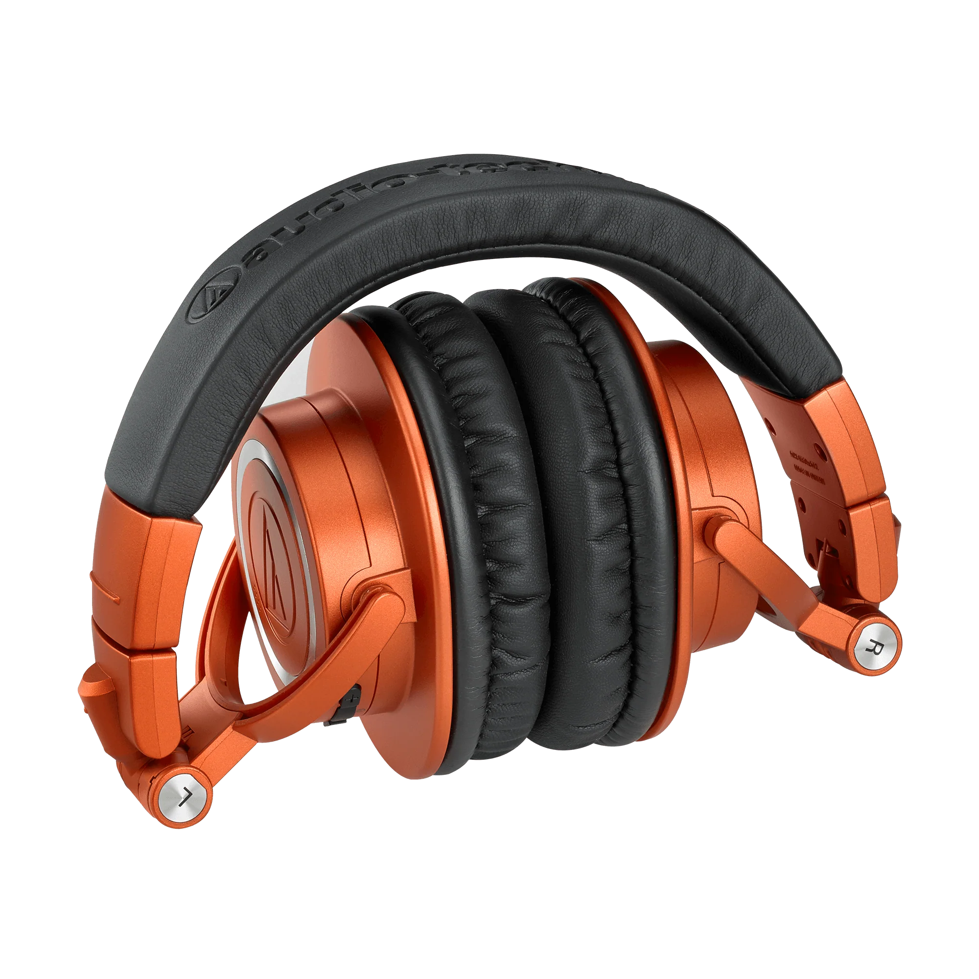 Audio-Technica ATH-M50X Professional Studio Monitor Headphones - Image 6