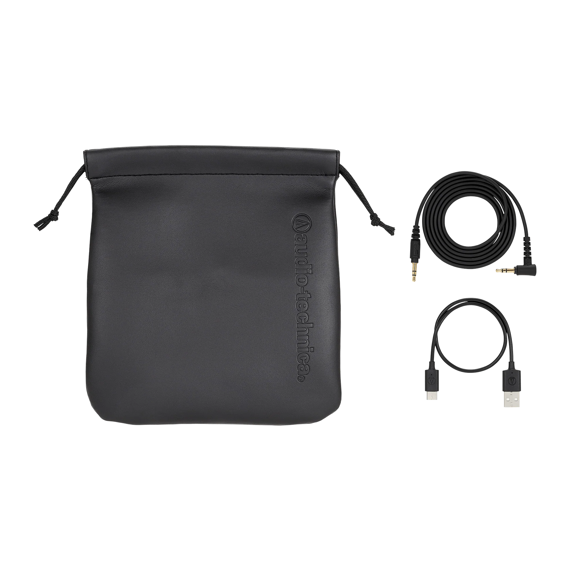 Audio-Technica ATH-M50X Professional Studio Monitor Headphones - Image 8