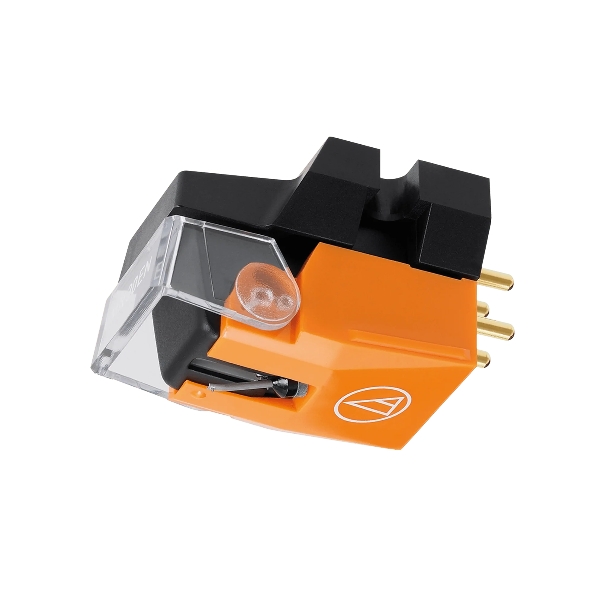 Audio-Technica VM530EN Dual Moving Magnet Cartridge (Orange)