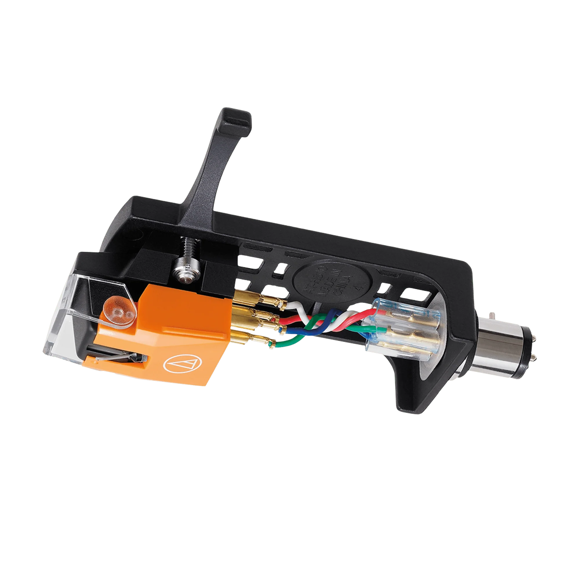 Audio-Technica VM530EN/H Headshell/Cartridge Combo Kit (Black)