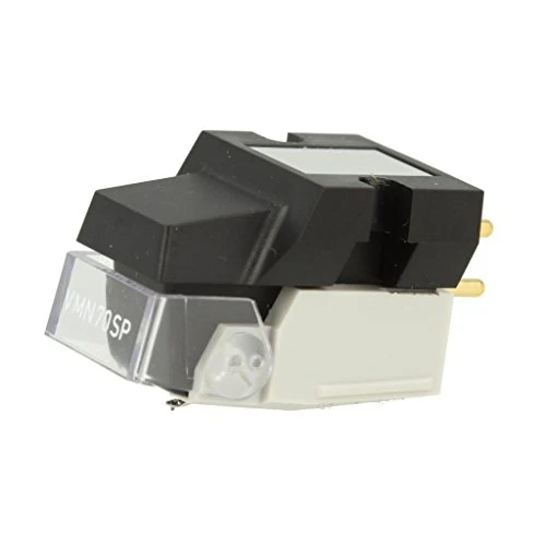 Audio-Technica VM670SP Dual Moving Magnet Cartridge (Black) - Image 3