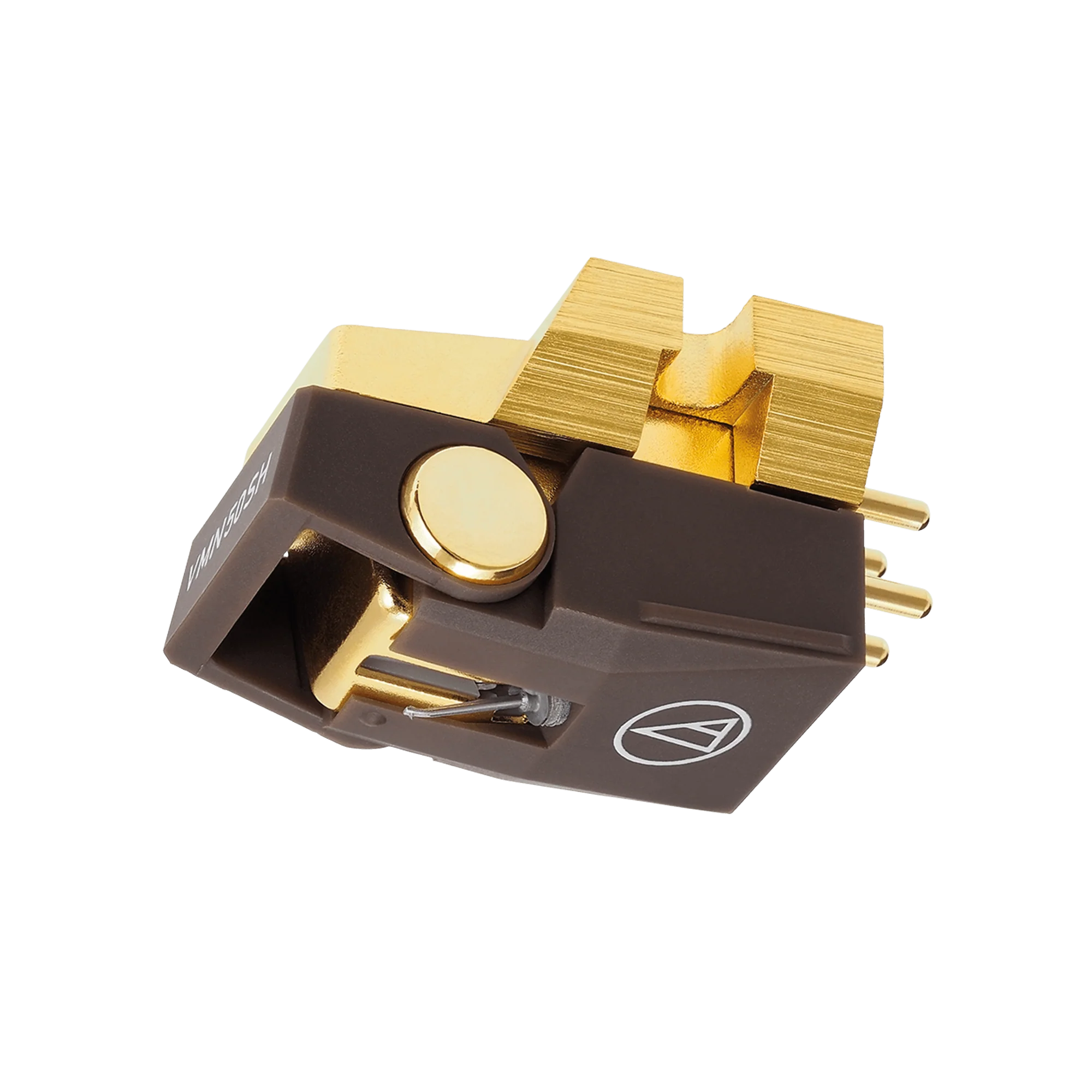 Audio-Technica AT-VM750xSH Dual Moving Magnet Cartridge (Black)