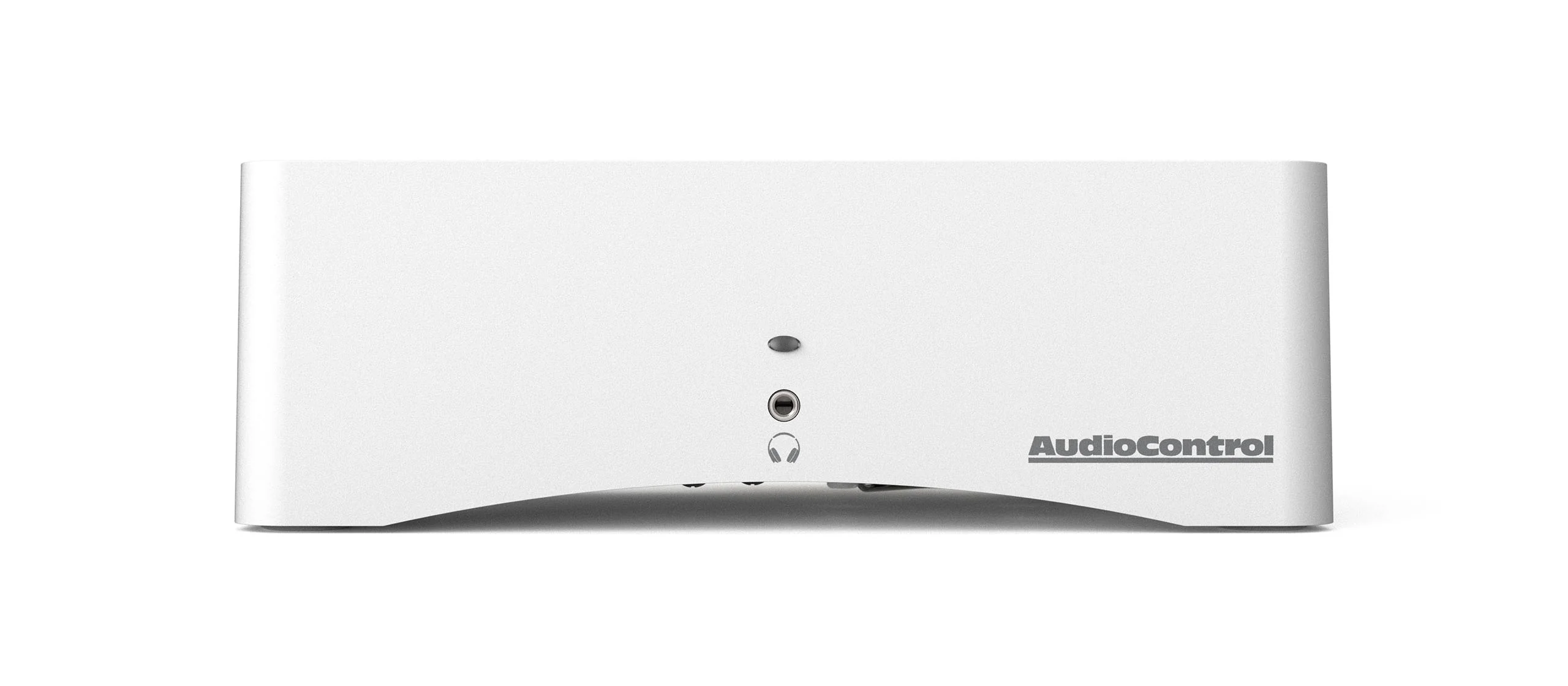 AudioControl Rialto 400 Compact Amplifier And DAC (White) - Image 3