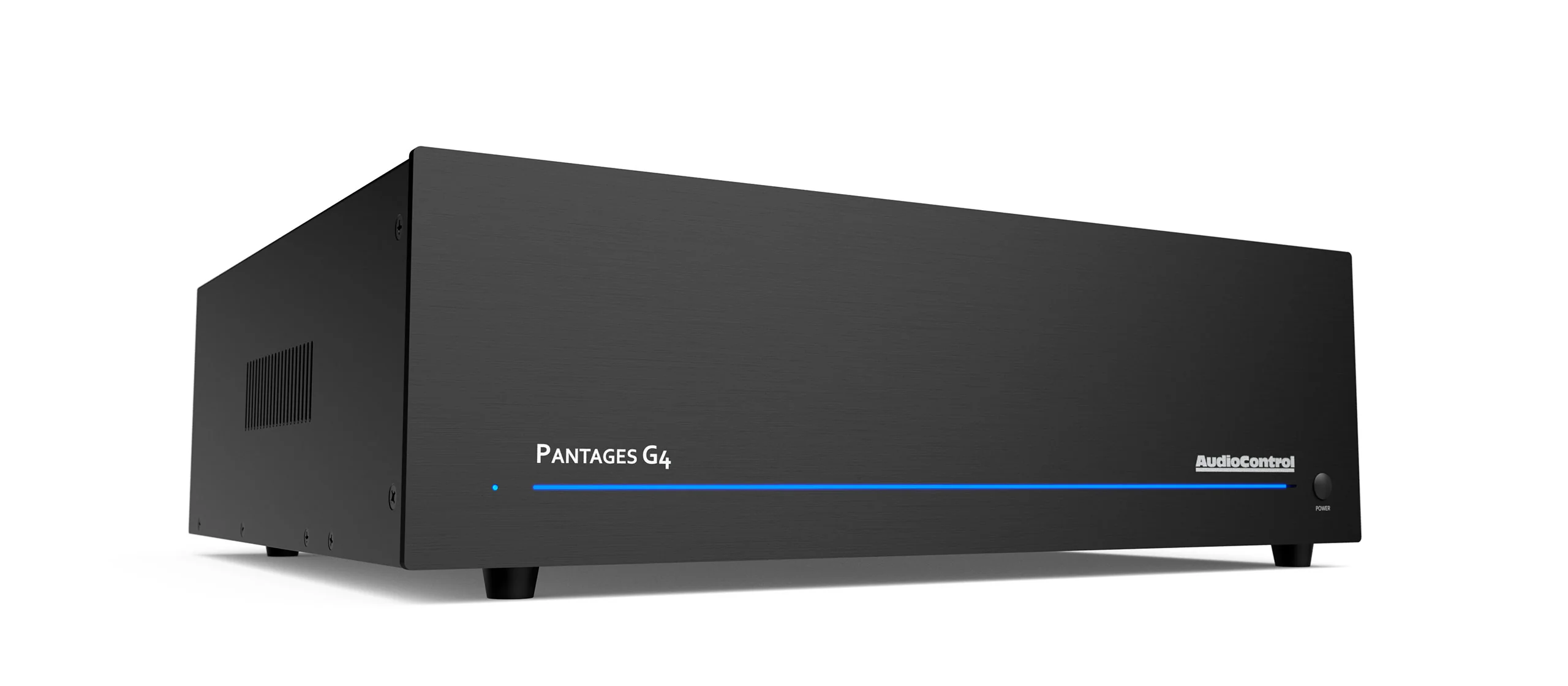AudioControl Pantages G4 5 Channel Power Amplifier (Black)