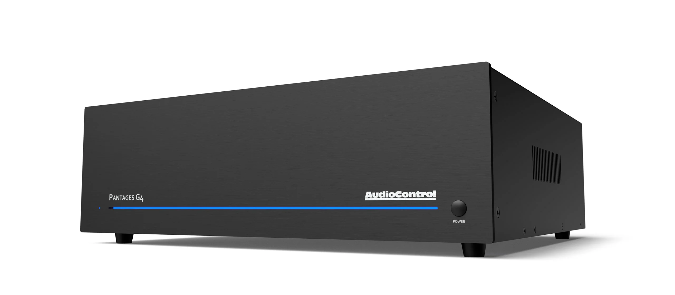 AudioControl Pantages G4 5 Channel Power Amplifier (Black) - Image 2