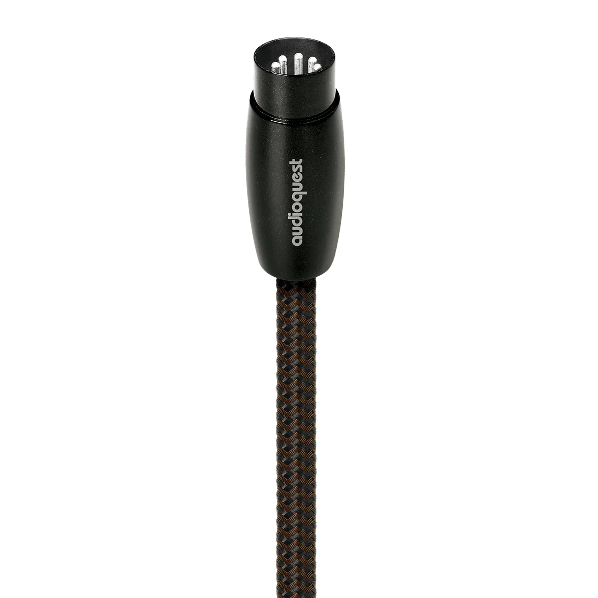 AudioQuest Big Sur 5 Pin DIN Analog Audio Interconnect Cable