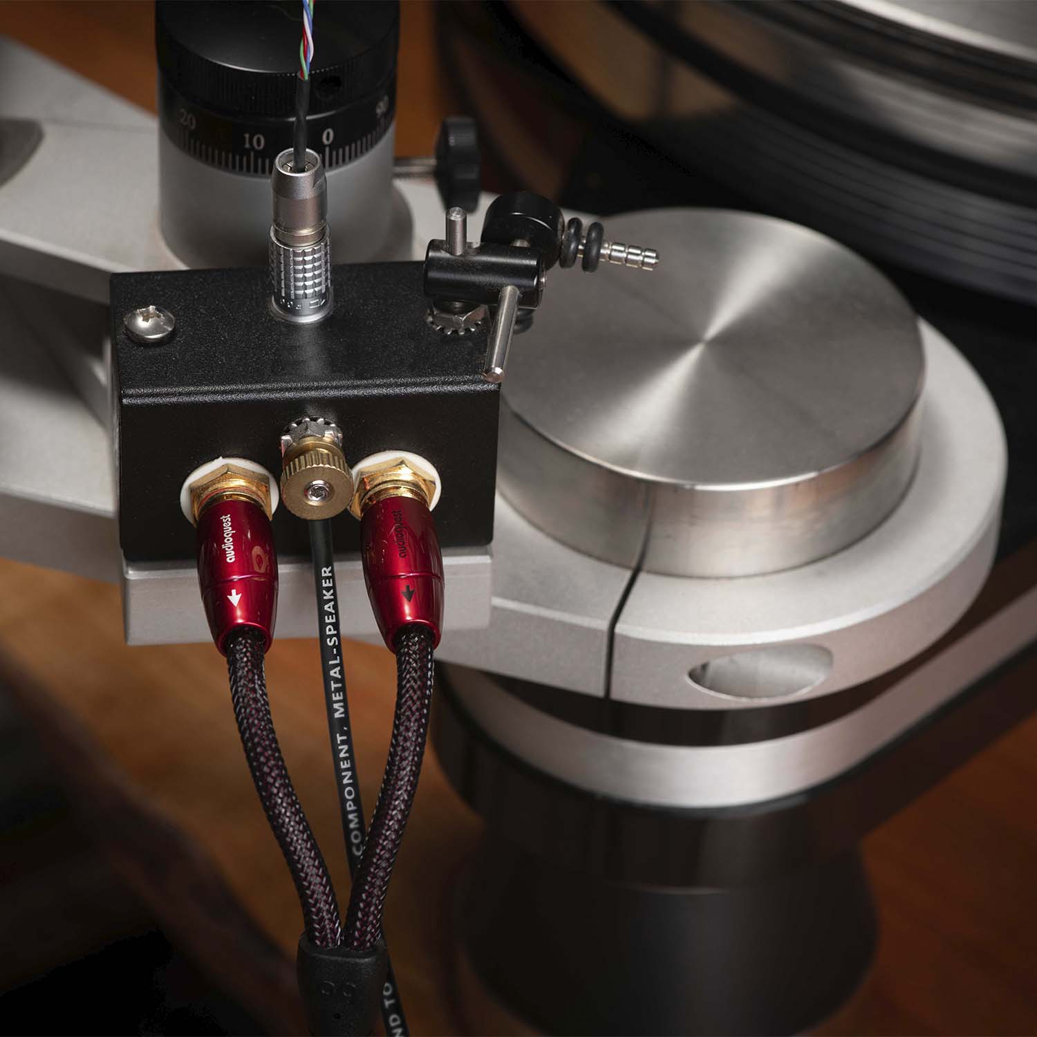 AudioQuest Black Hole GroundGoody RF-Dissipating Ground Wire - Image 4